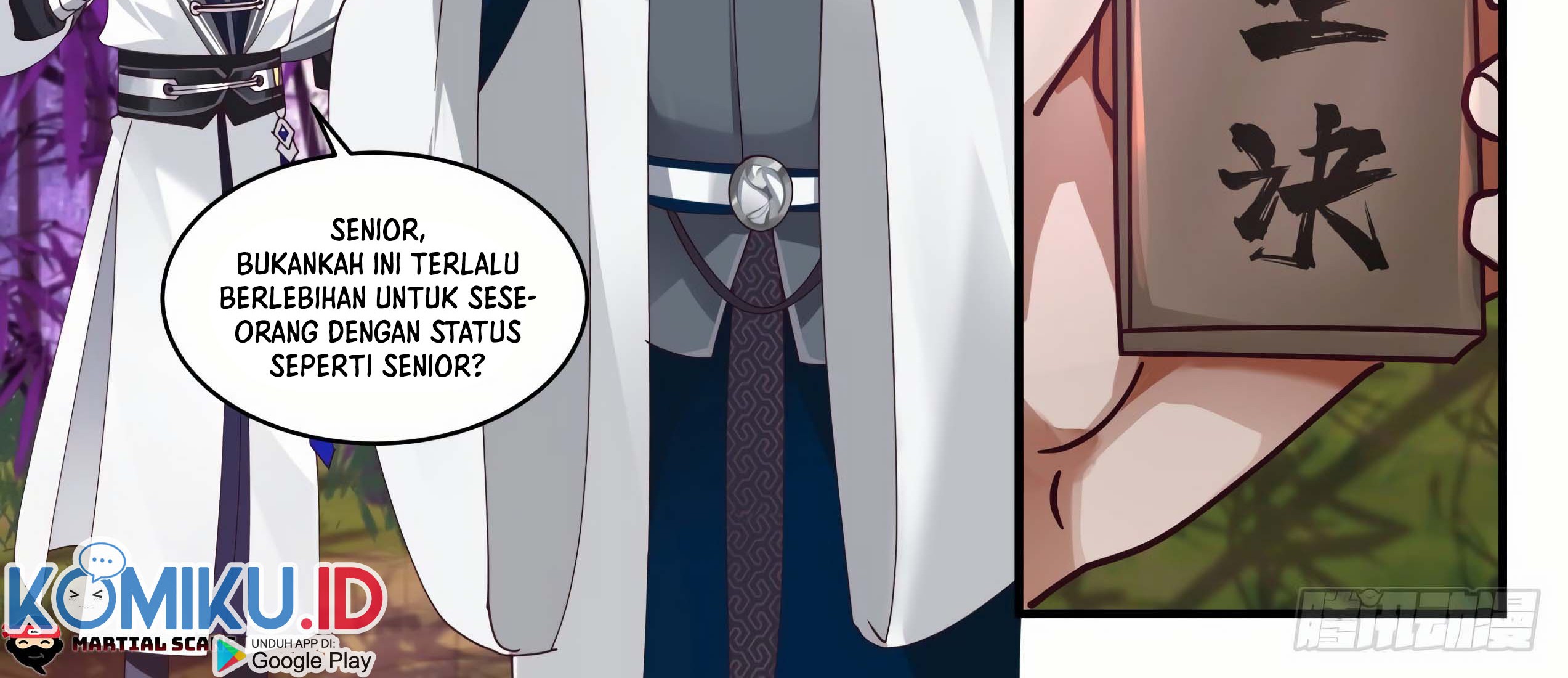 Martial Peak Part 1 chapter 1544 halaman 19