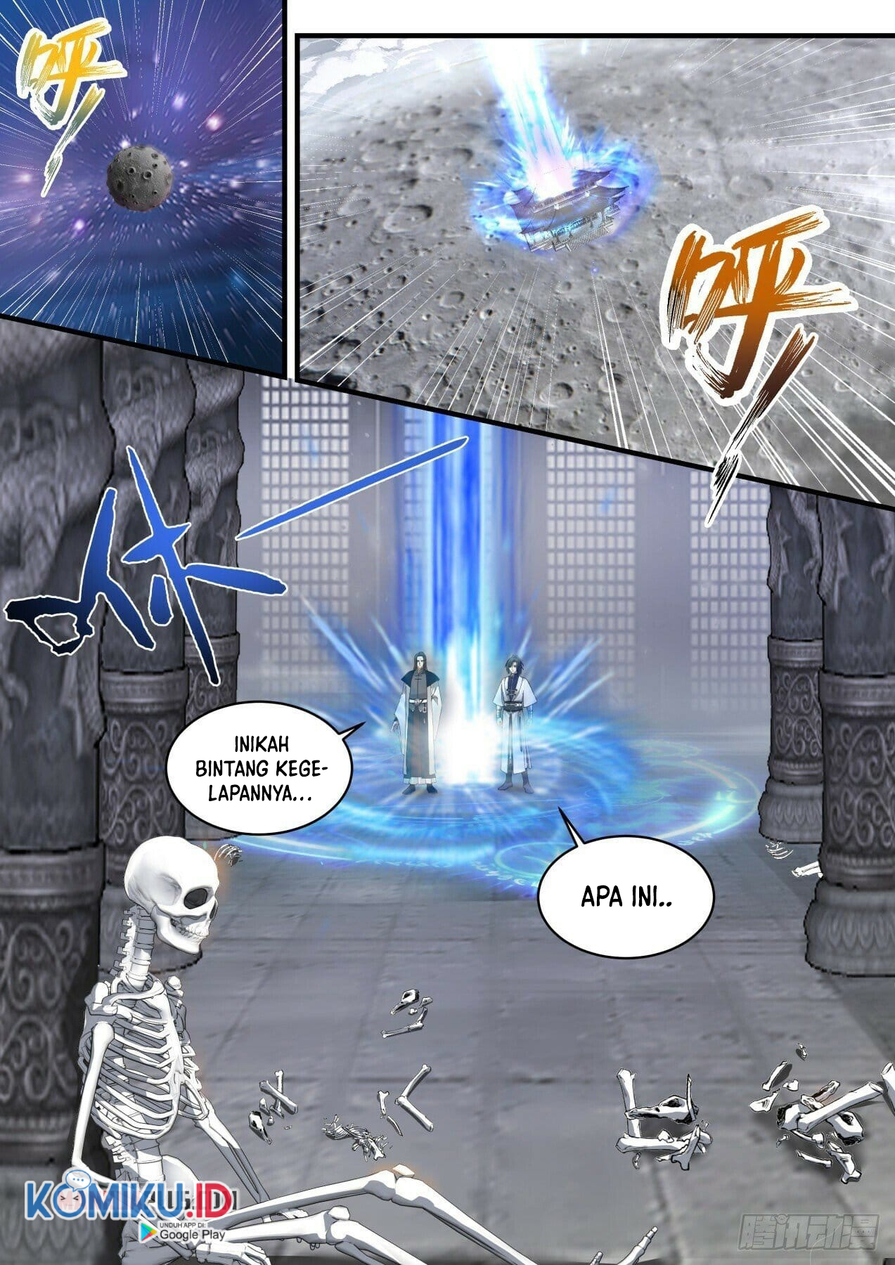 Martial Peak Part 1 chapter 1545 halaman 9