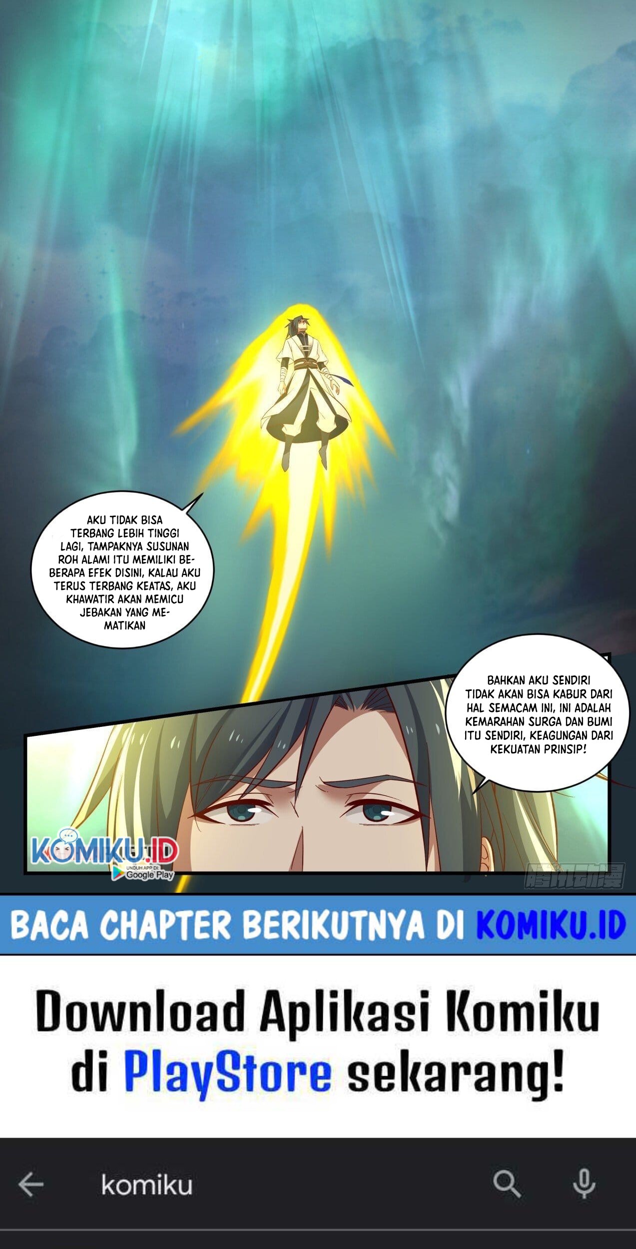 Martial Peak Part 1 chapter 1545 halaman 15