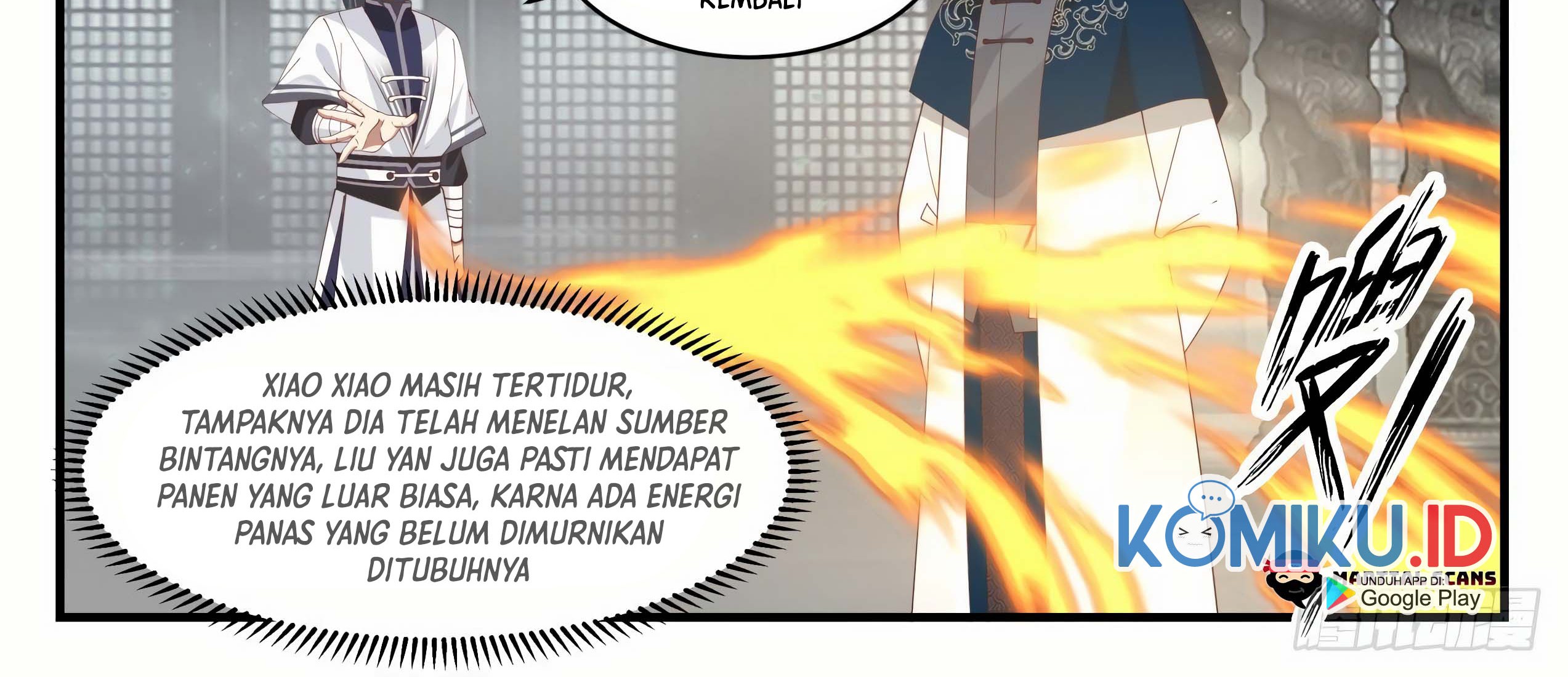 Martial Peak Part 1 chapter 1546 halaman 6