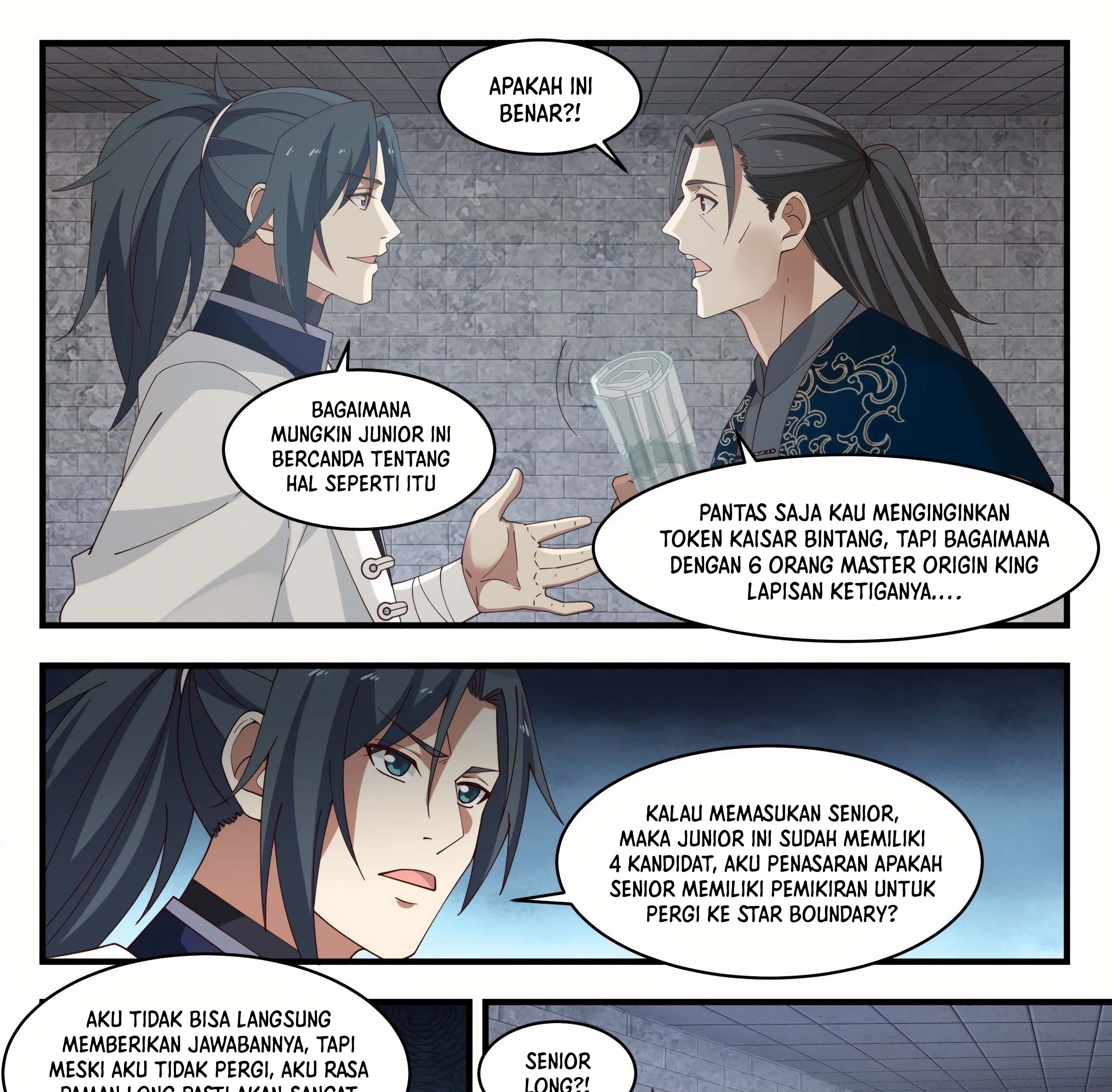 Martial Peak Part 1 chapter 1546 halaman 10