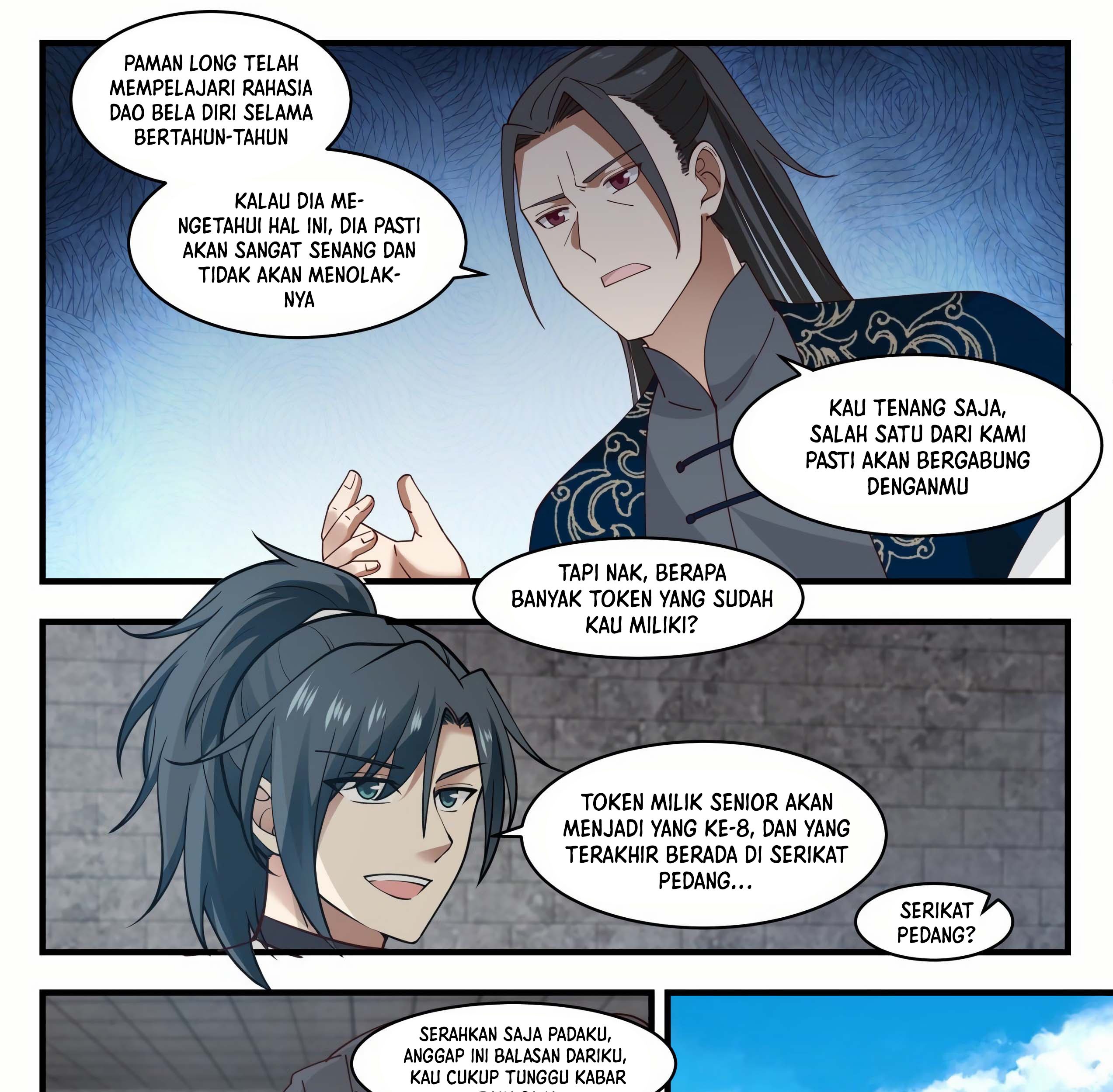 Martial Peak Part 1 chapter 1546 halaman 12
