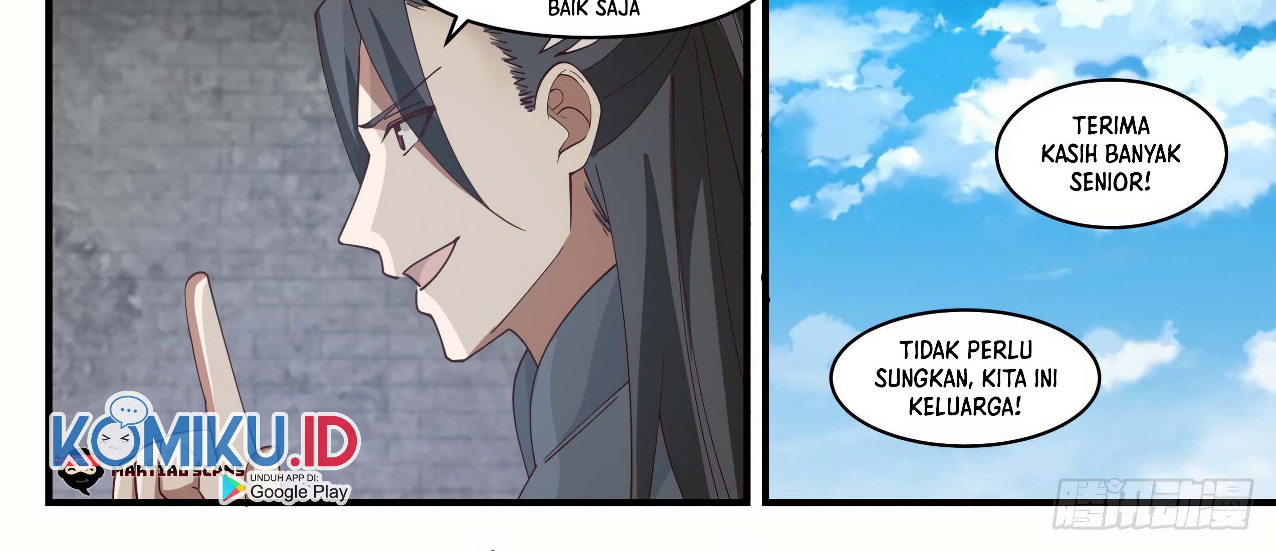 Martial Peak Part 1 chapter 1546 halaman 13