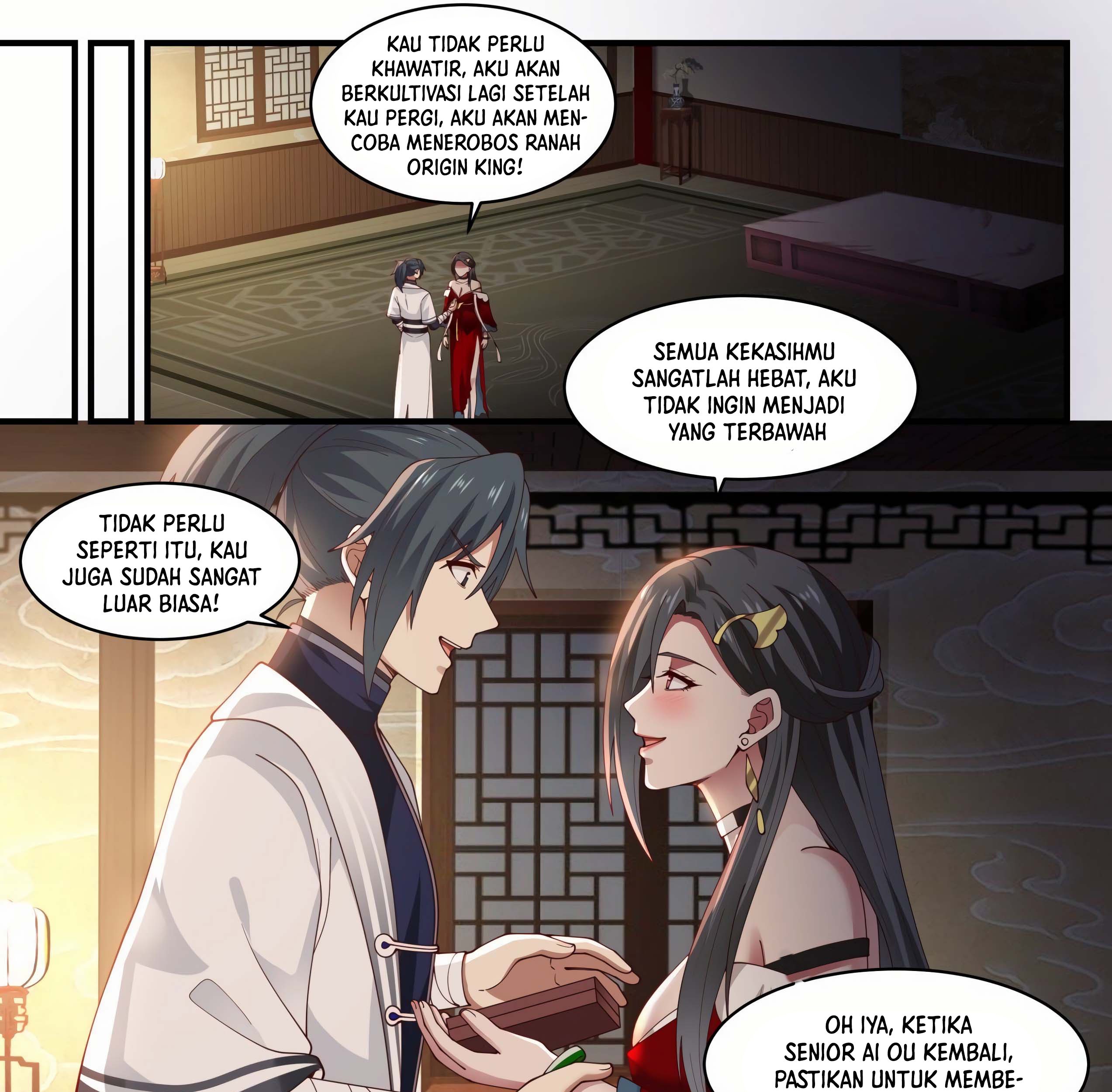 Martial Peak Part 1 chapter 1546 halaman 24