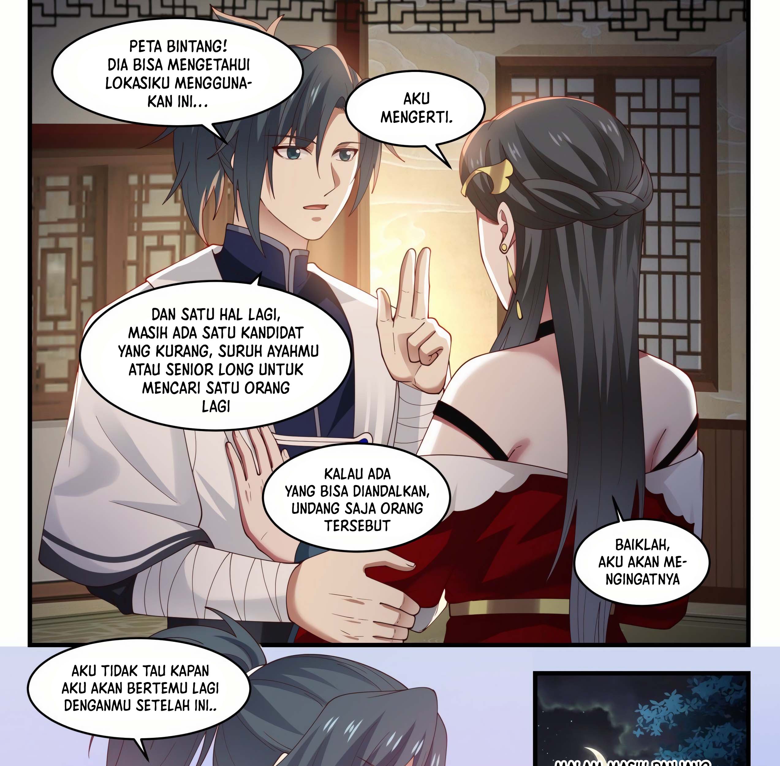 Martial Peak Part 1 chapter 1546 halaman 26