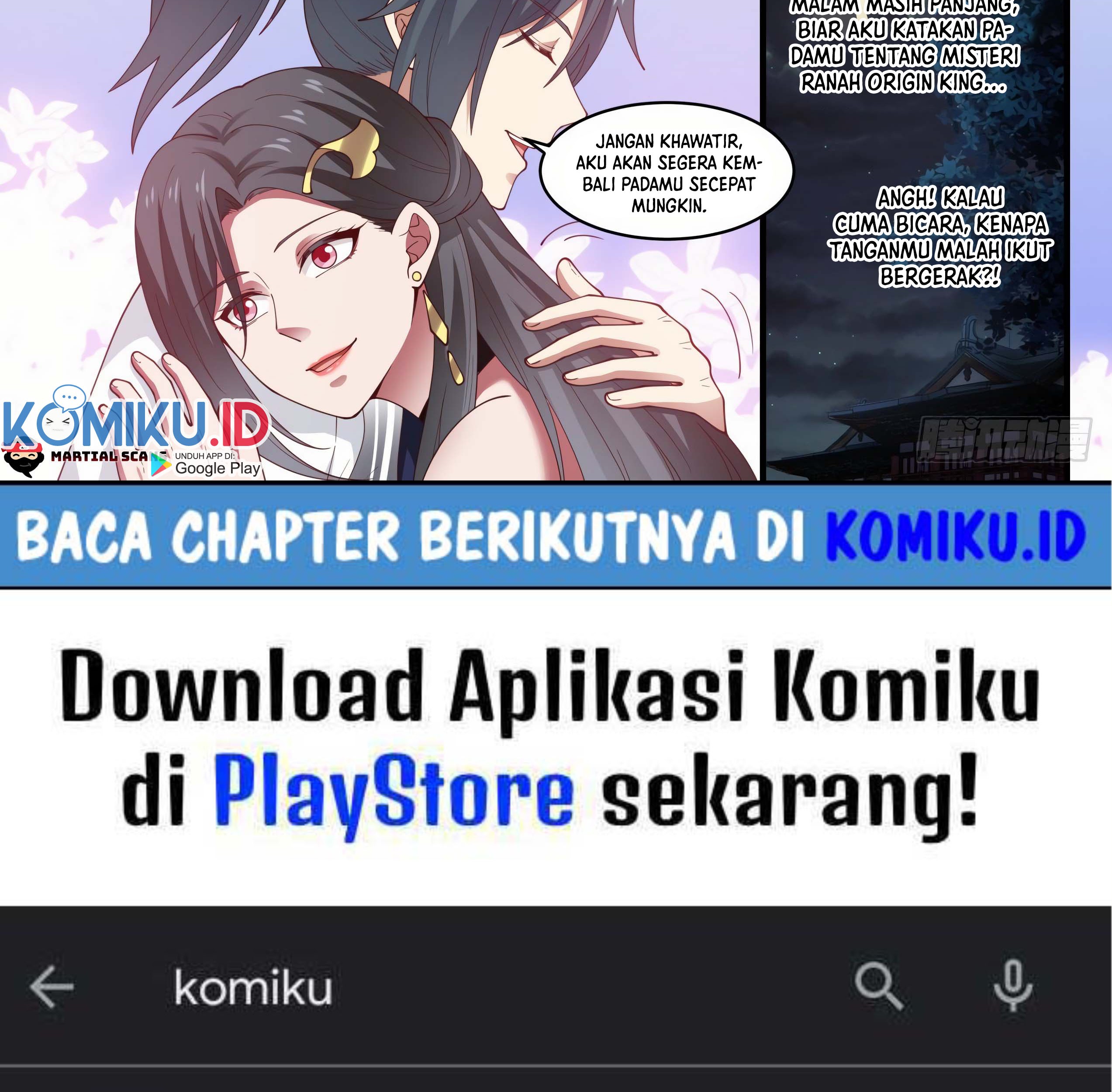 Martial Peak Part 1 chapter 1546 halaman 27