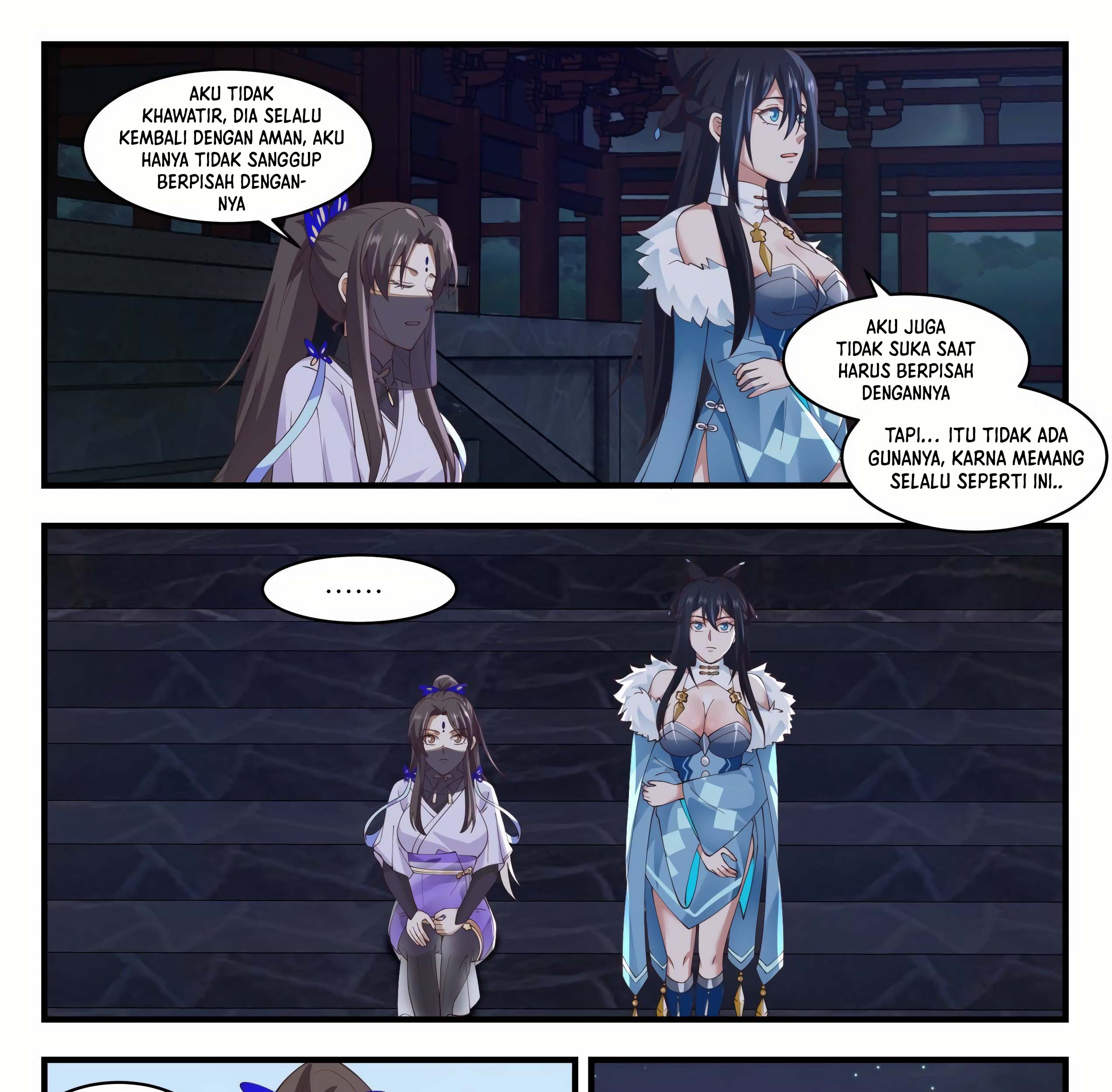 Martial Peak Part 1 chapter 1547 halaman 5