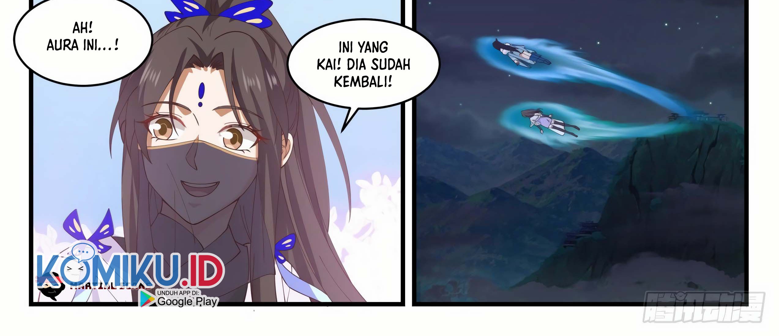 Martial Peak Part 1 chapter 1547 halaman 6