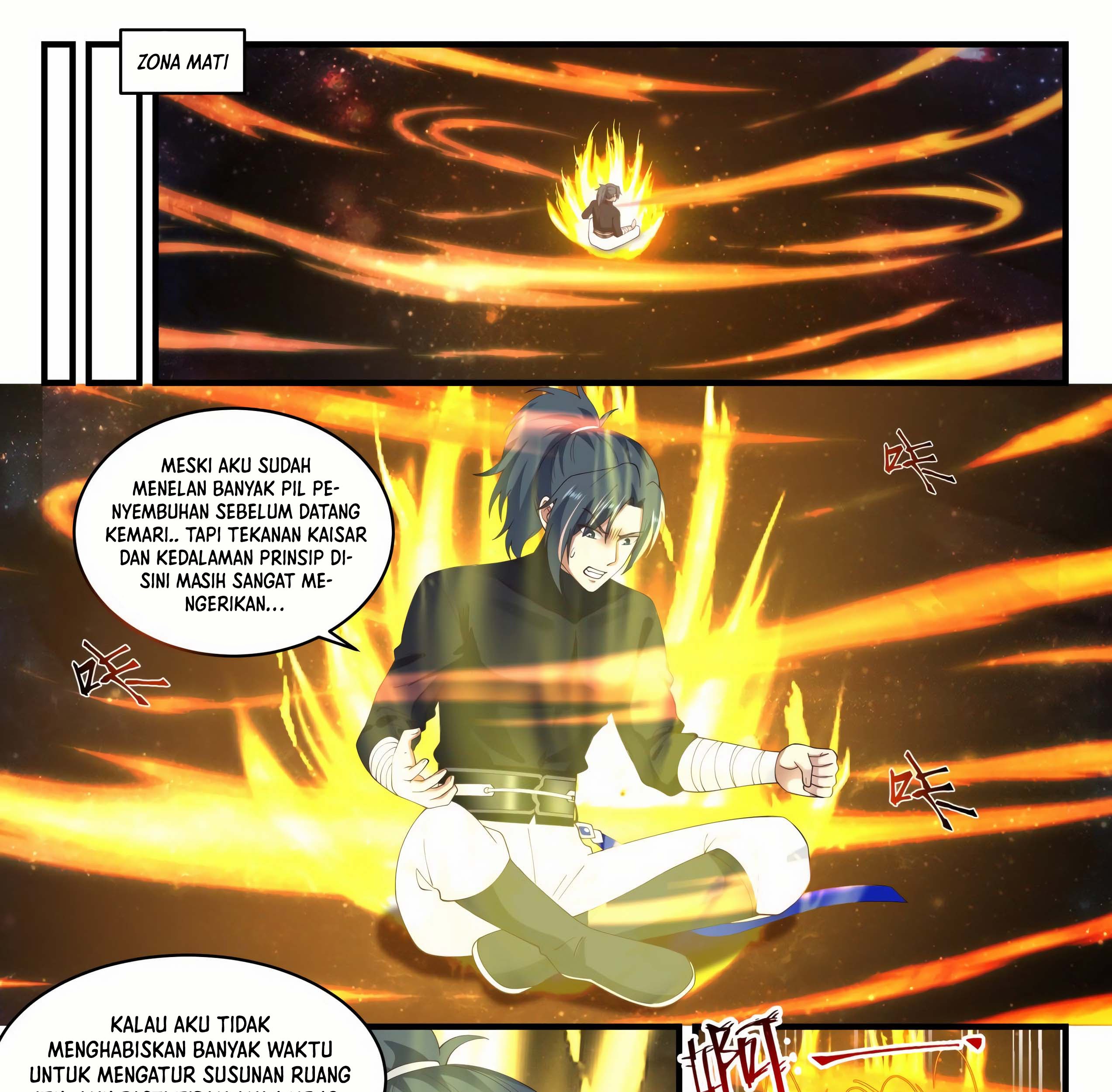 Martial Peak Part 1 chapter 1547 halaman 10