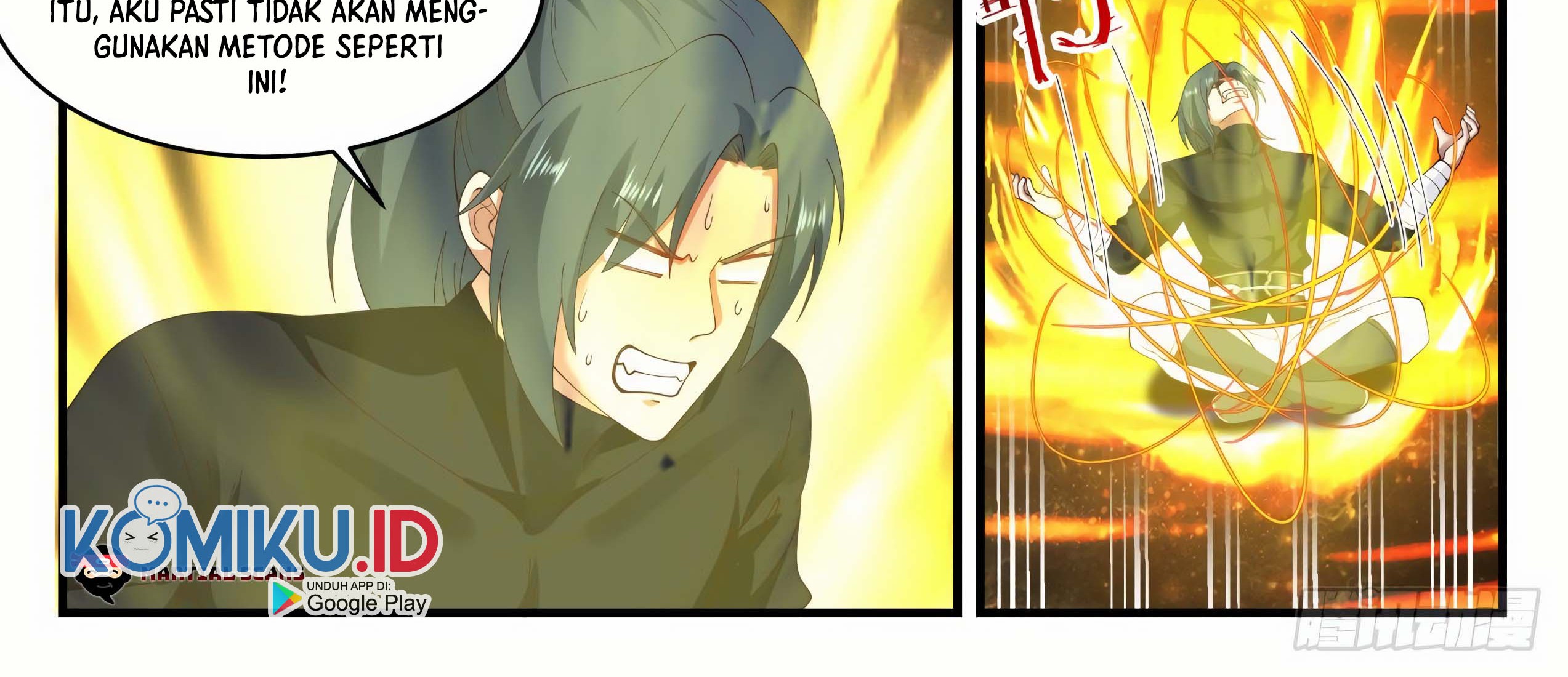Martial Peak Part 1 chapter 1547 halaman 11
