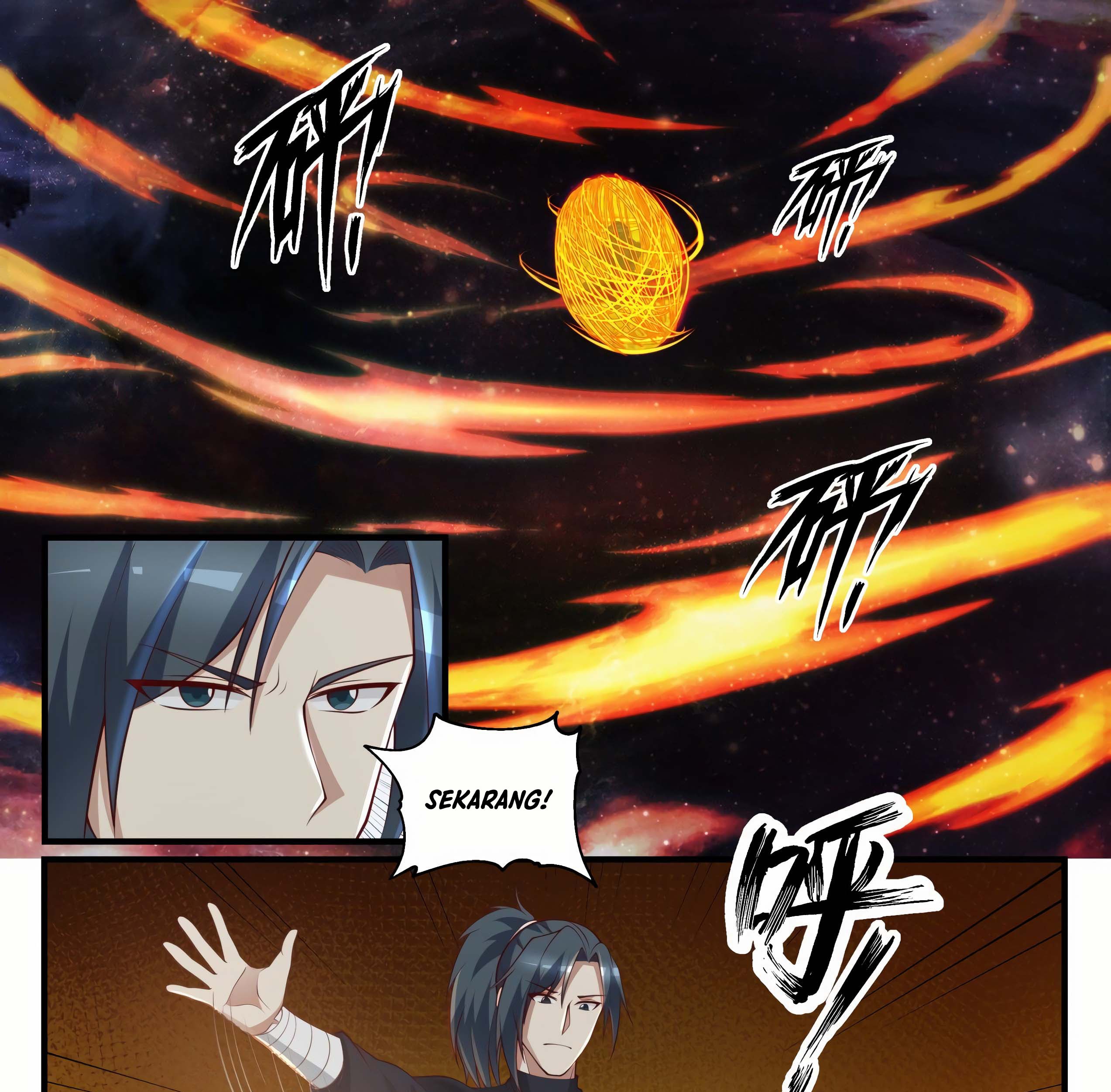 Martial Peak Part 1 chapter 1547 halaman 12