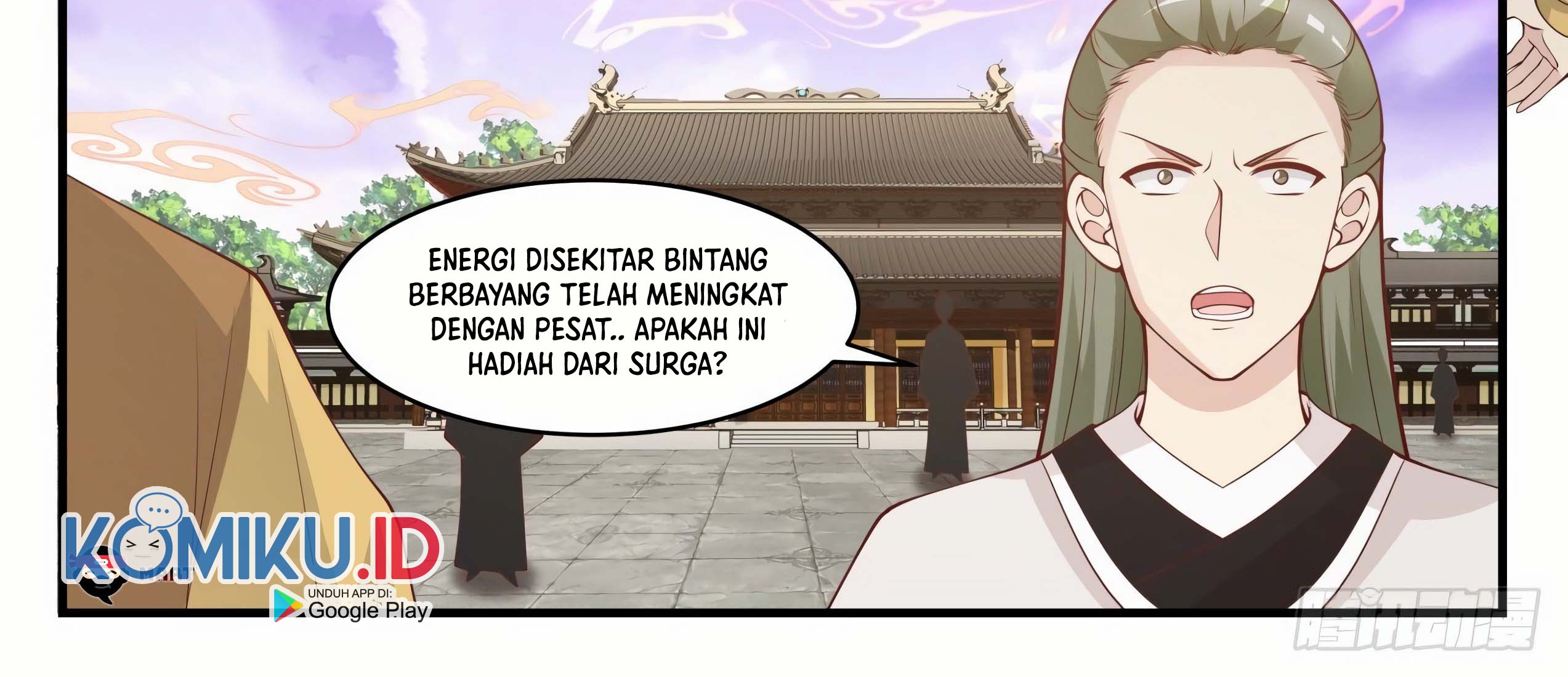 Martial Peak Part 1 chapter 1547 halaman 19