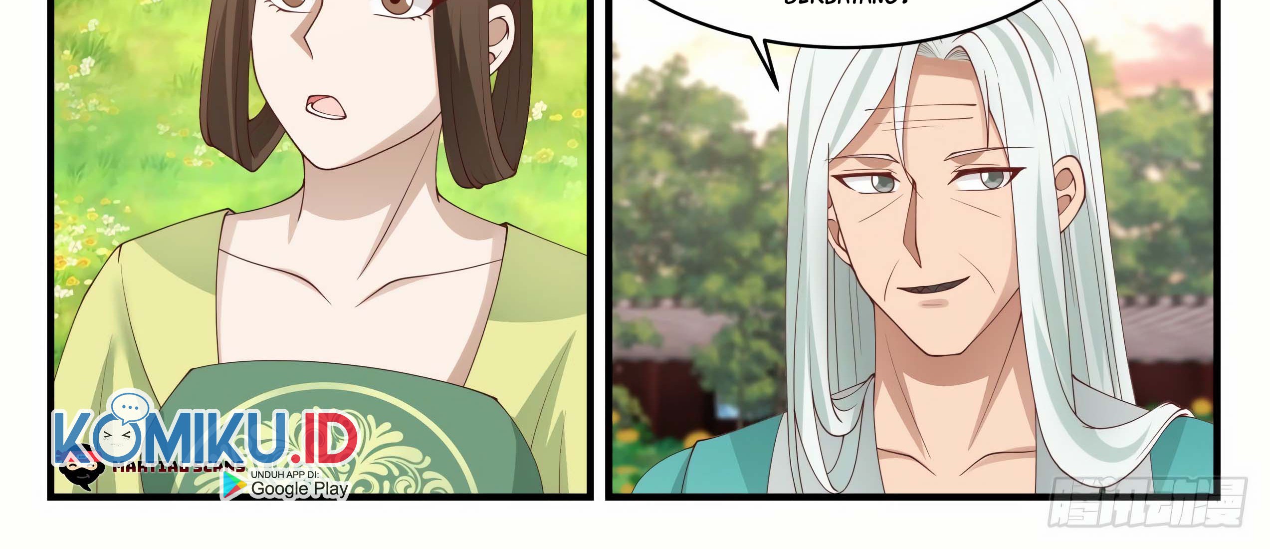 Martial Peak Part 1 chapter 1547 halaman 21