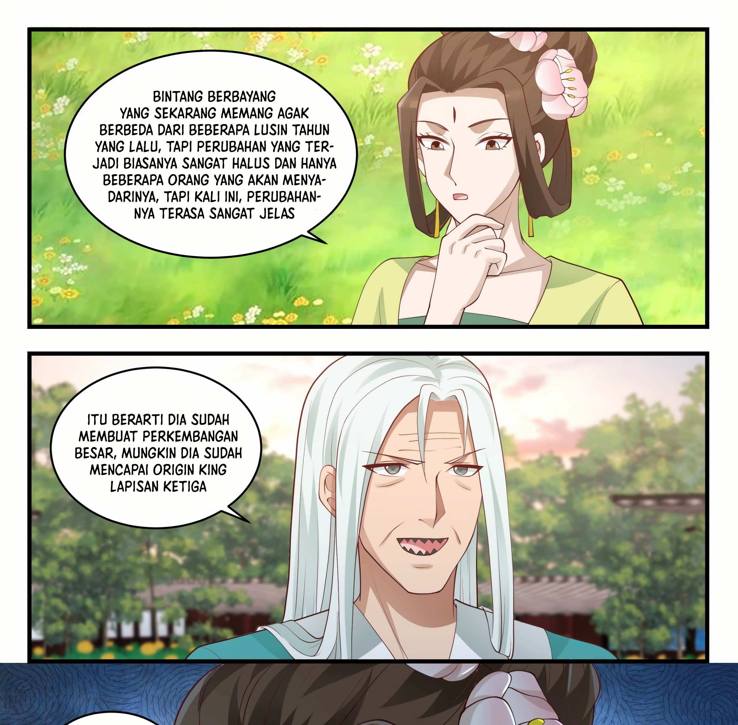 Martial Peak Part 1 chapter 1547 halaman 22