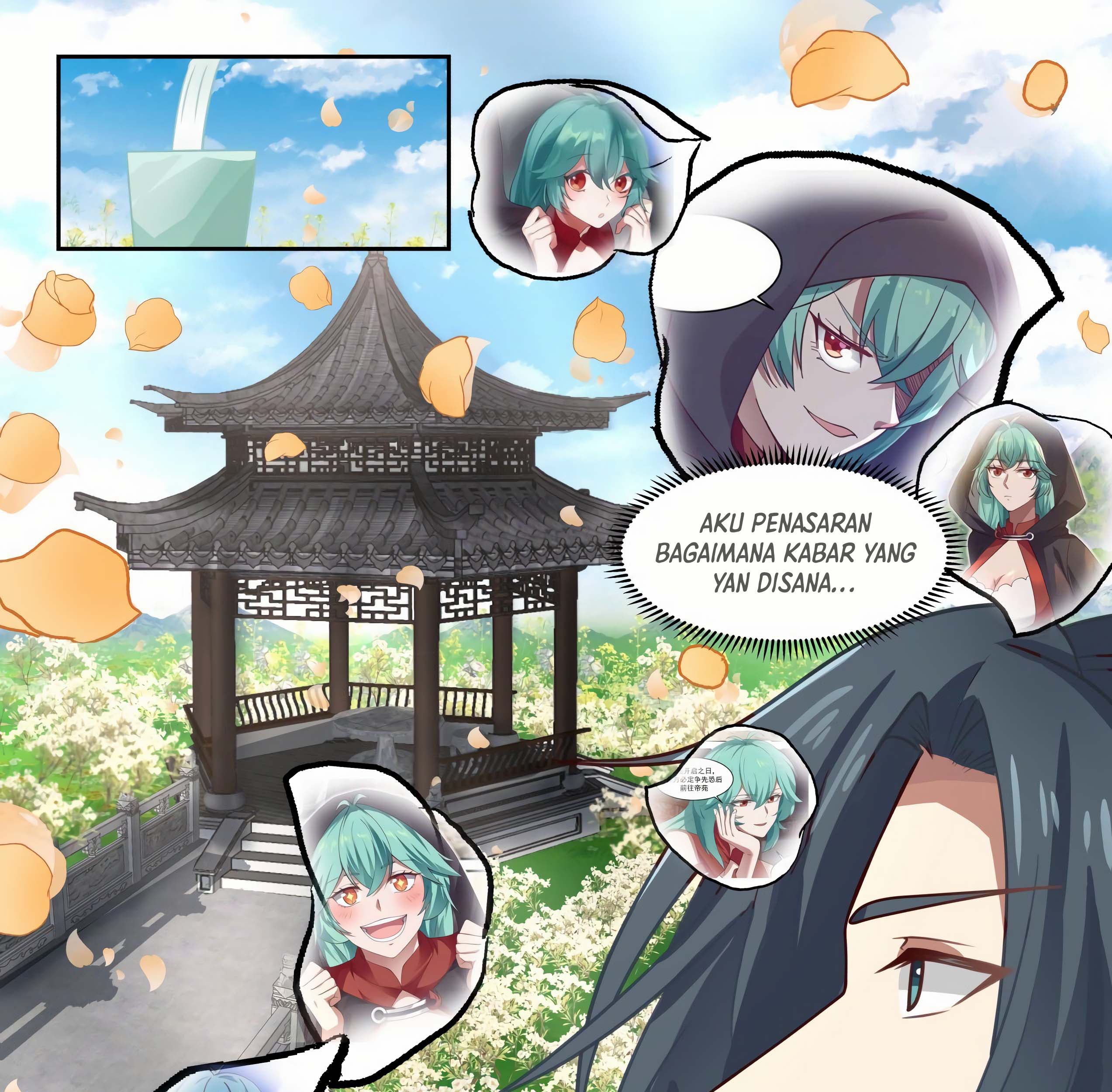 Martial Peak Part 1 chapter 1548 halaman 3