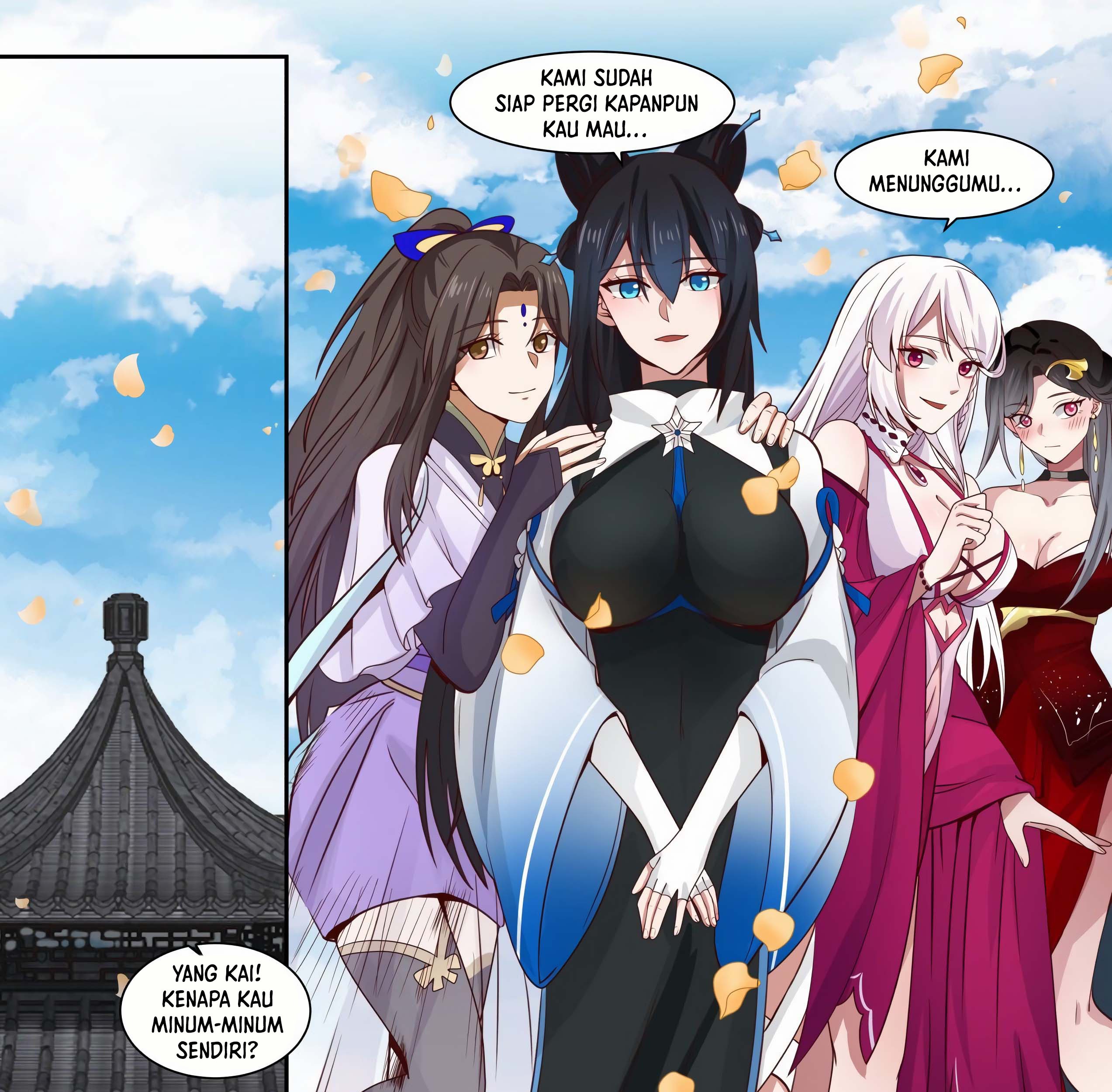Martial Peak Part 1 chapter 1548 halaman 5