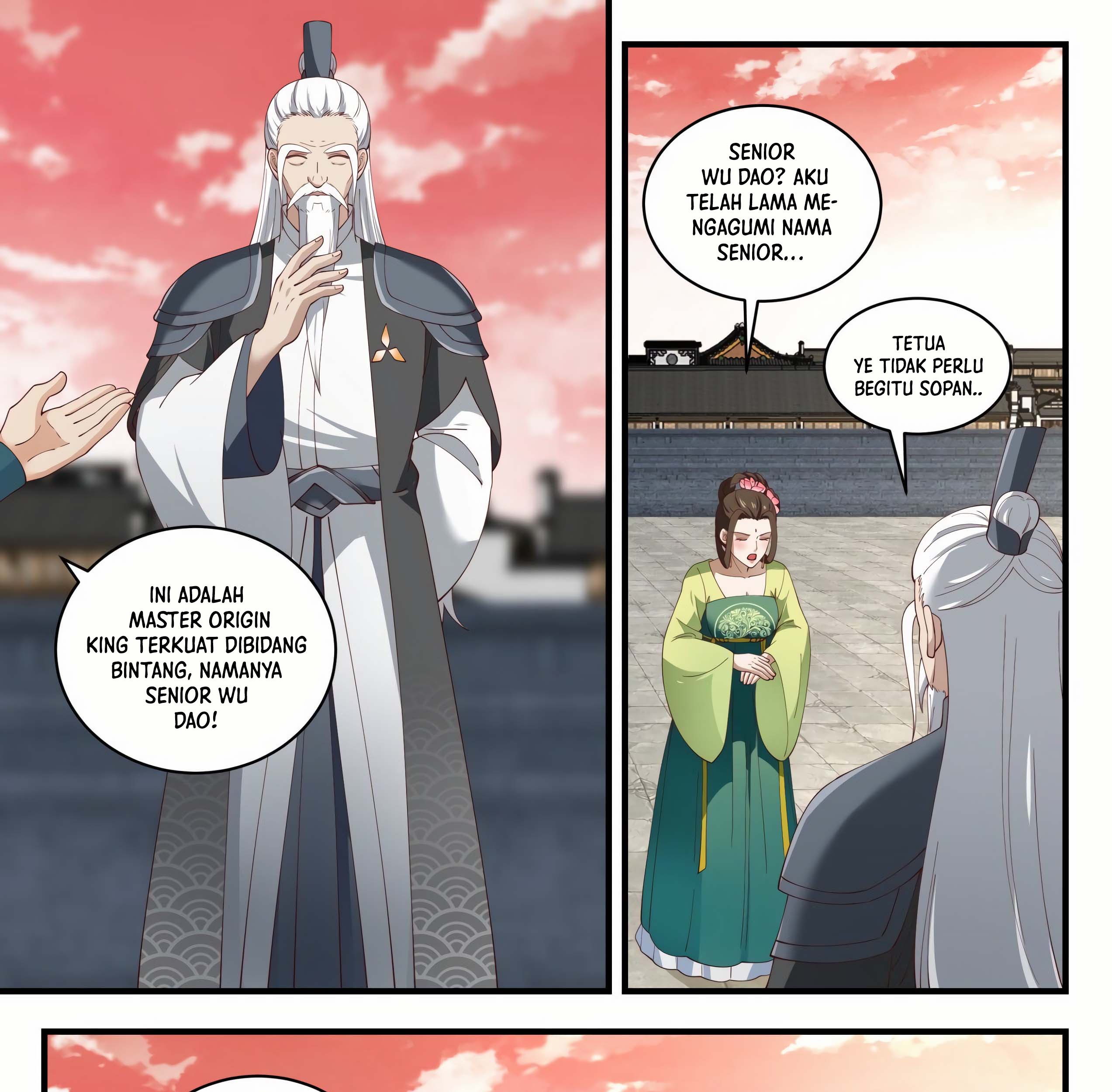 Martial Peak Part 1 chapter 1549 halaman 5