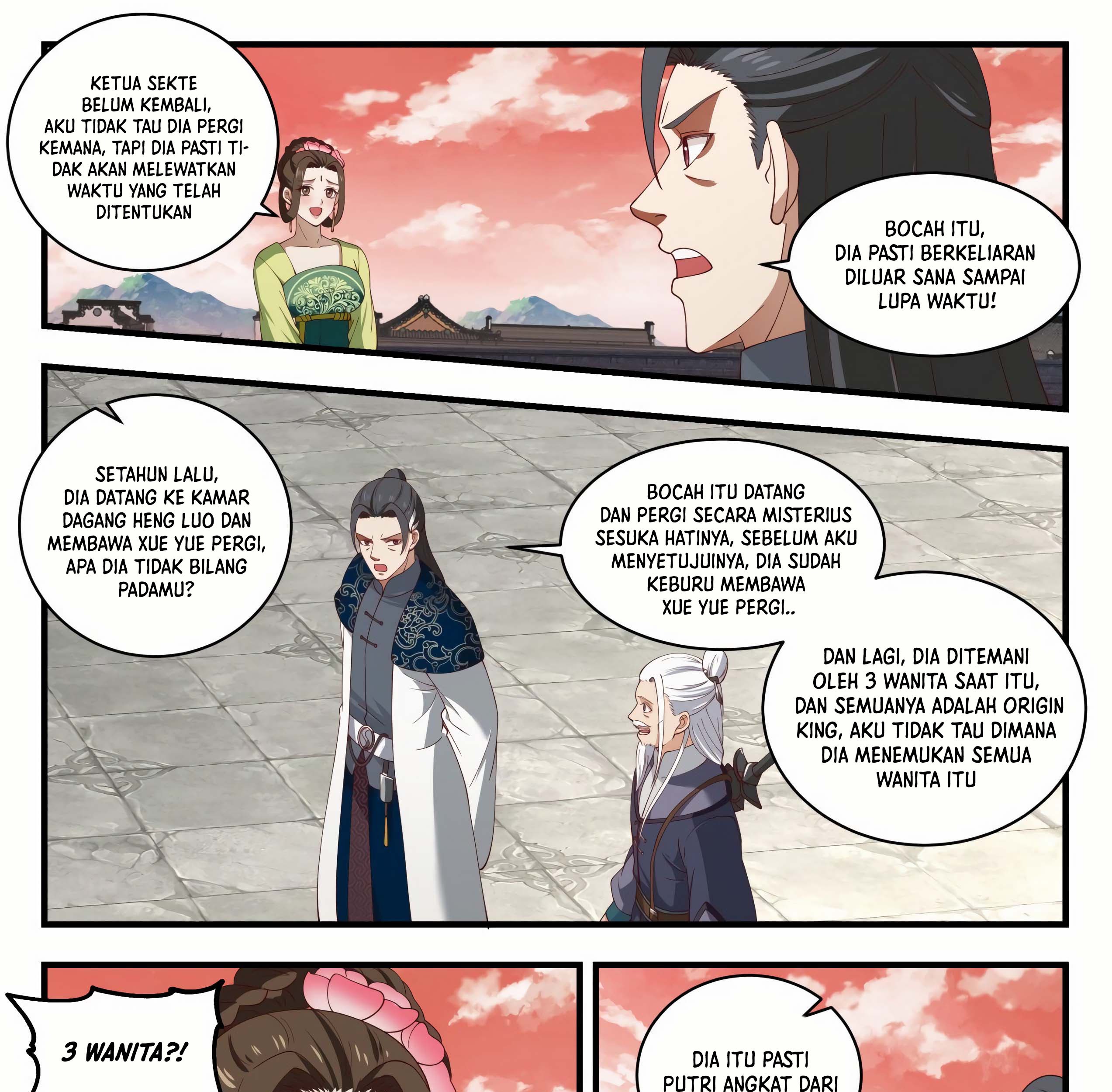 Martial Peak Part 1 chapter 1549 halaman 7