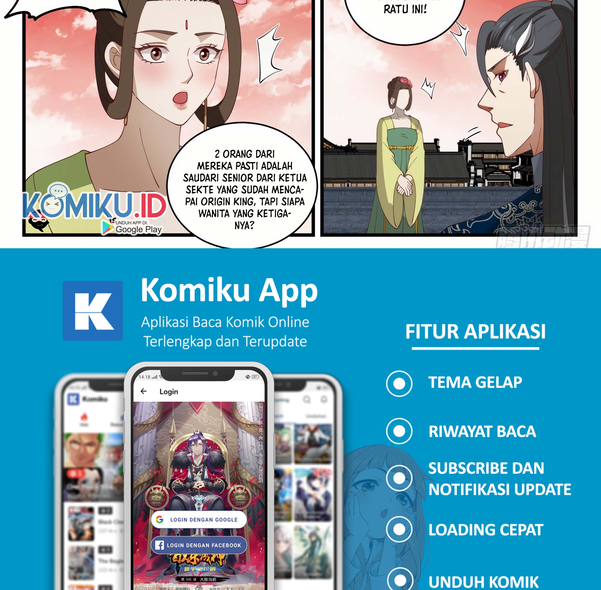 Martial Peak Part 1 chapter 1549 halaman 8