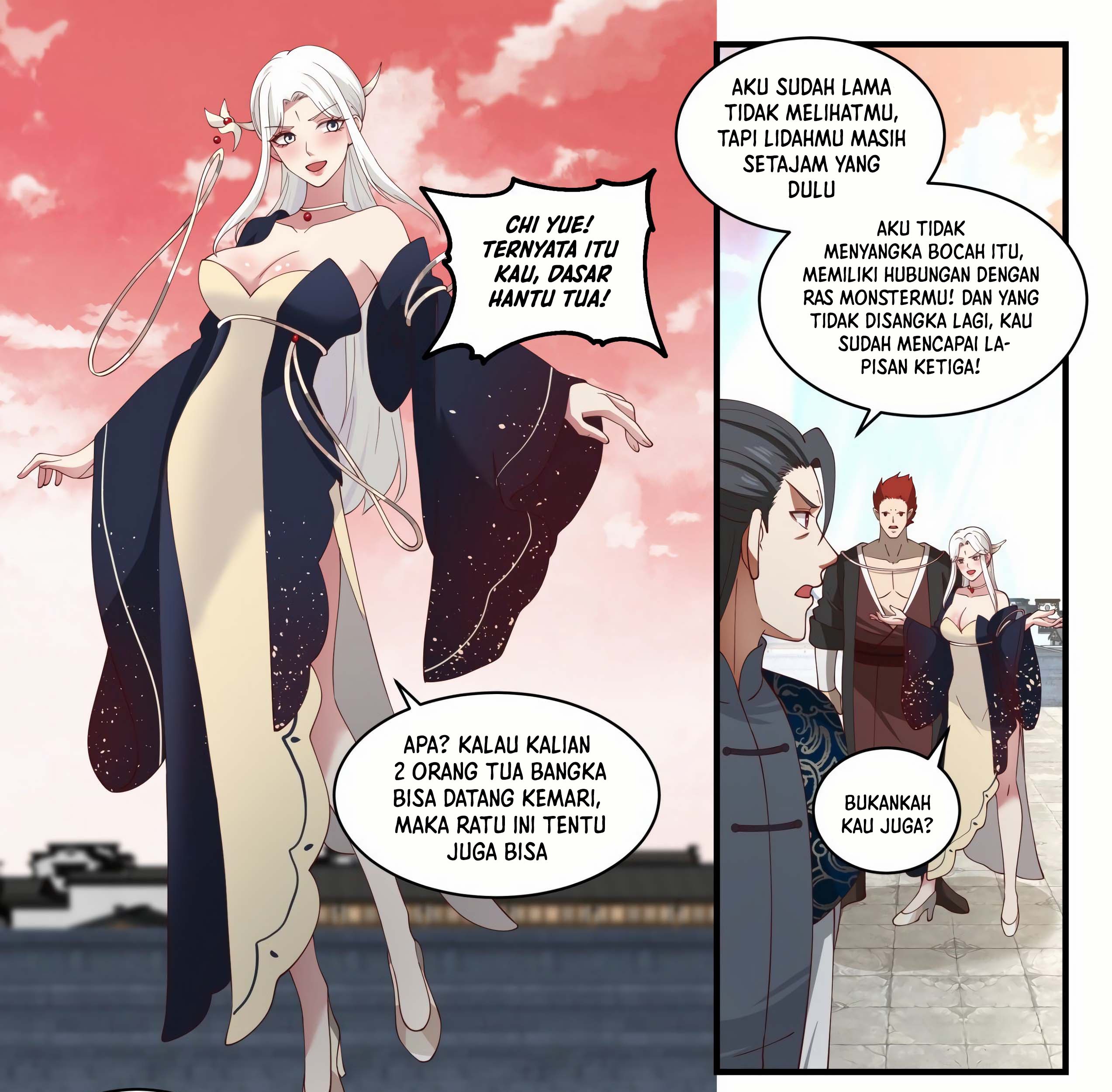 Martial Peak Part 1 chapter 1549 halaman 10