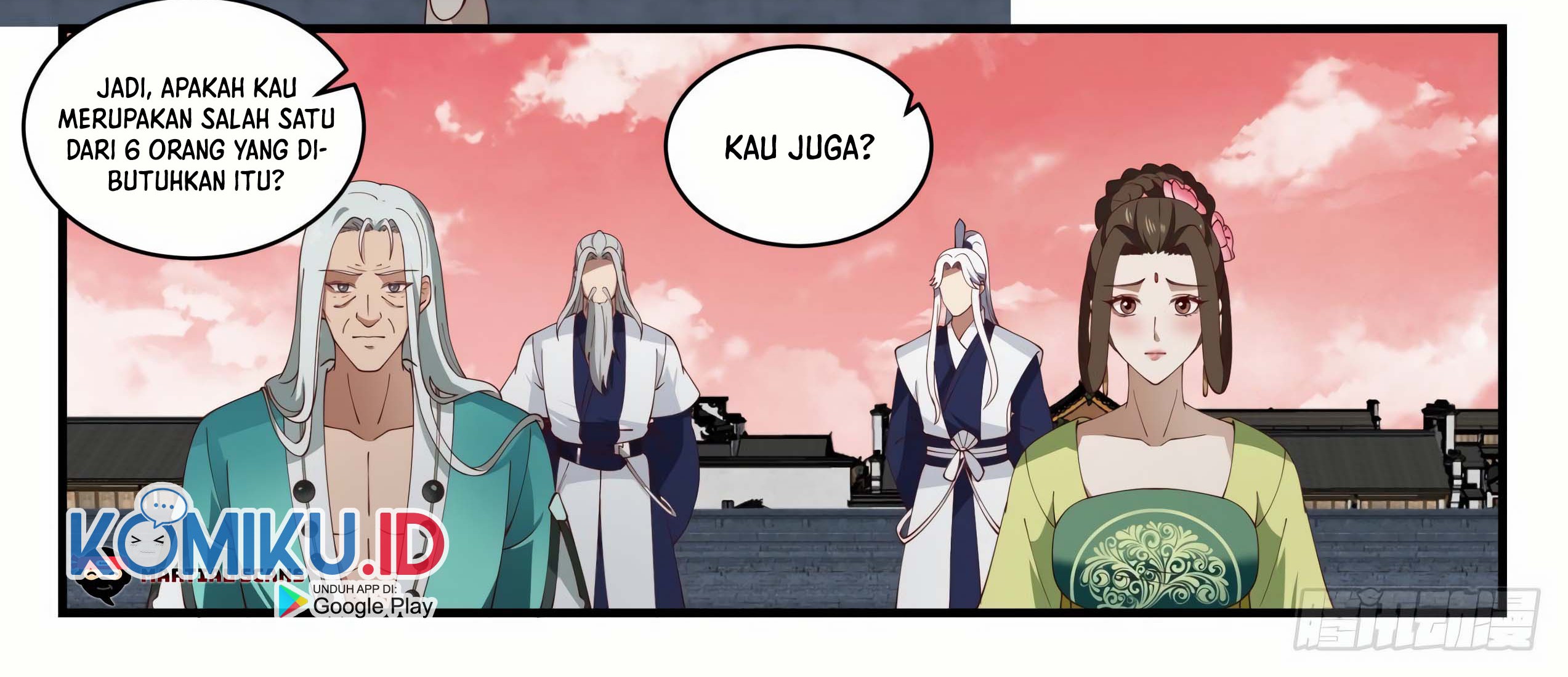 Martial Peak Part 1 chapter 1549 halaman 11