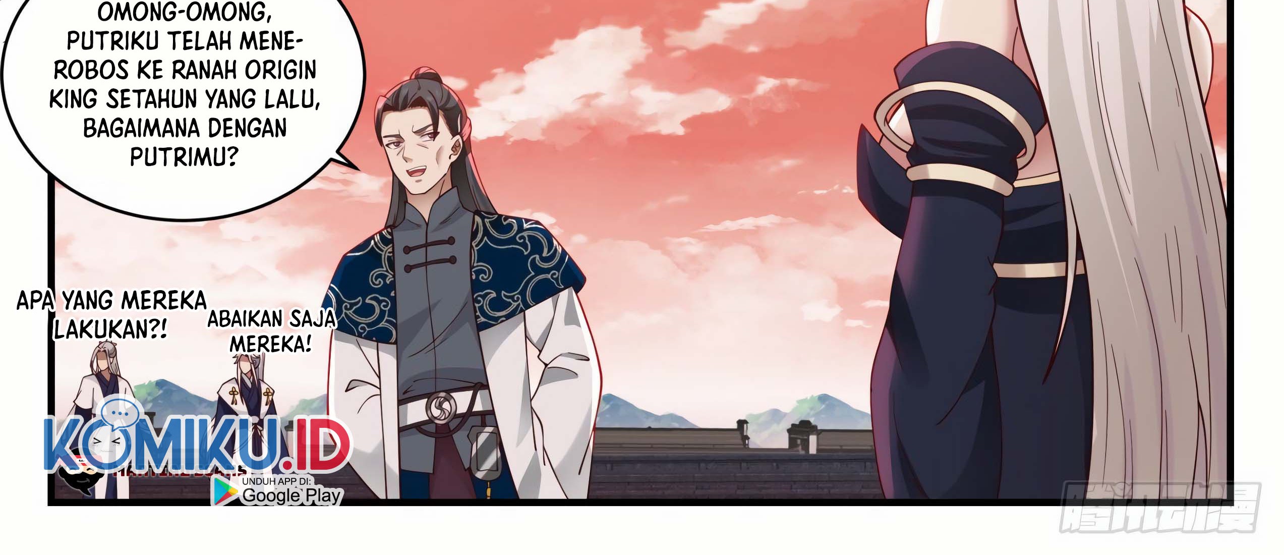 Martial Peak Part 1 chapter 1549 halaman 13