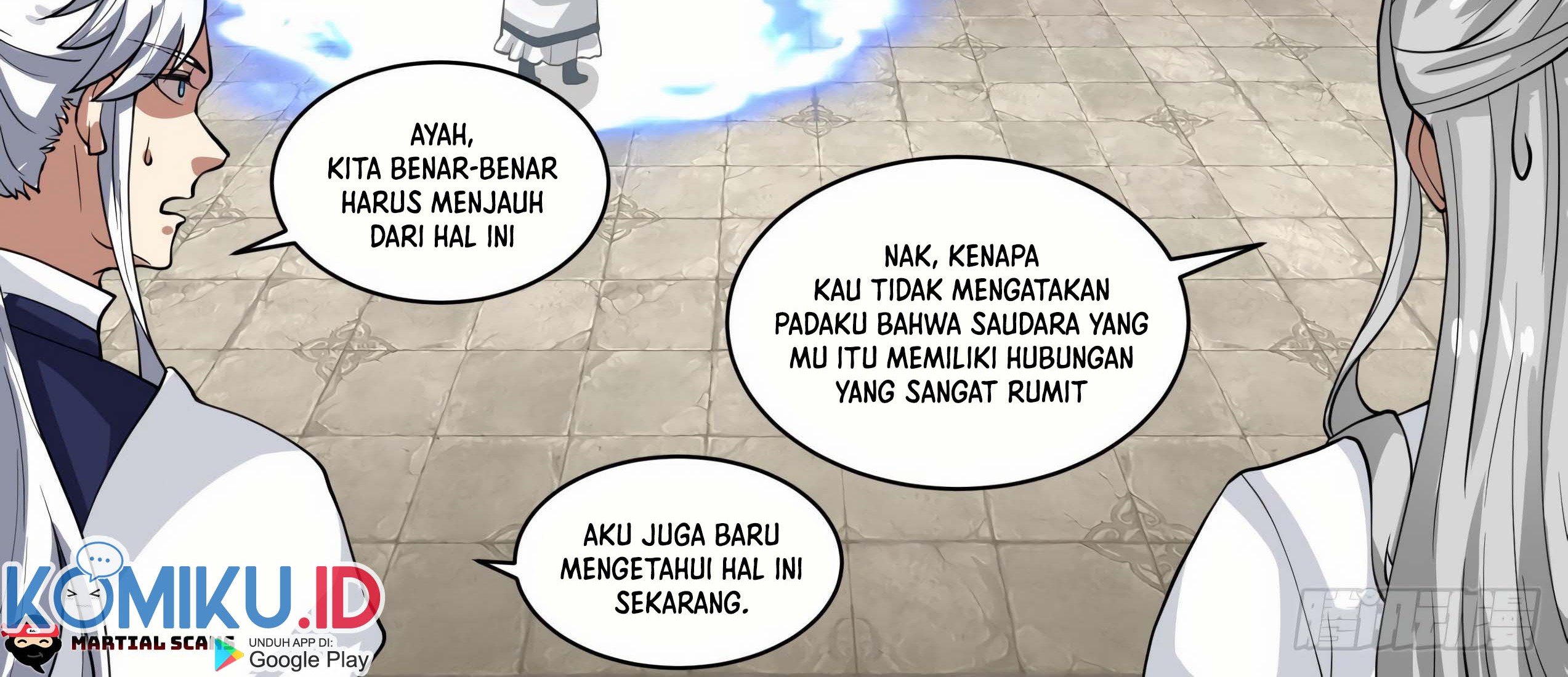 Martial Peak Part 1 chapter 1549 halaman 15