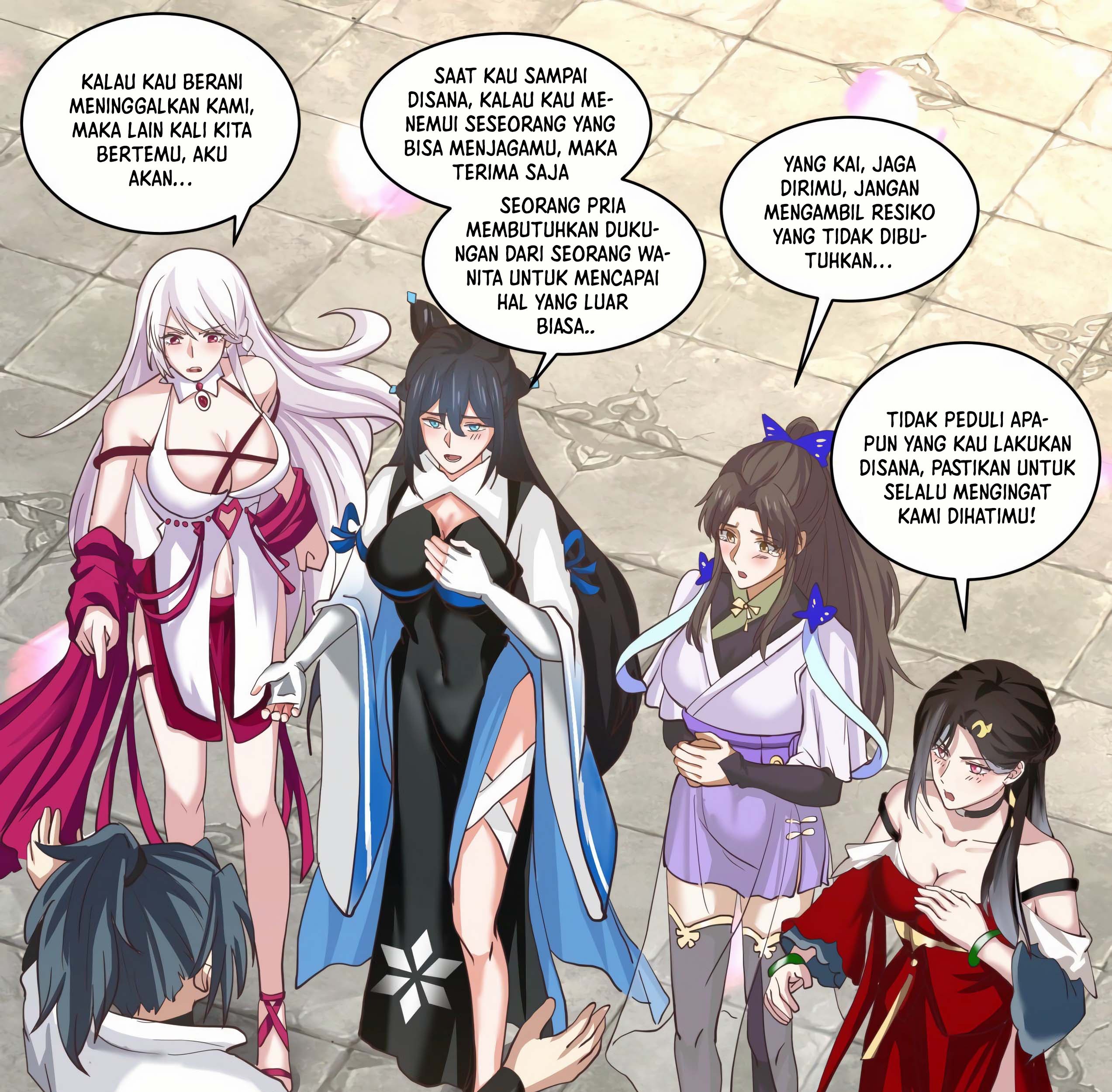 Martial Peak Part 1 chapter 1549 halaman 20