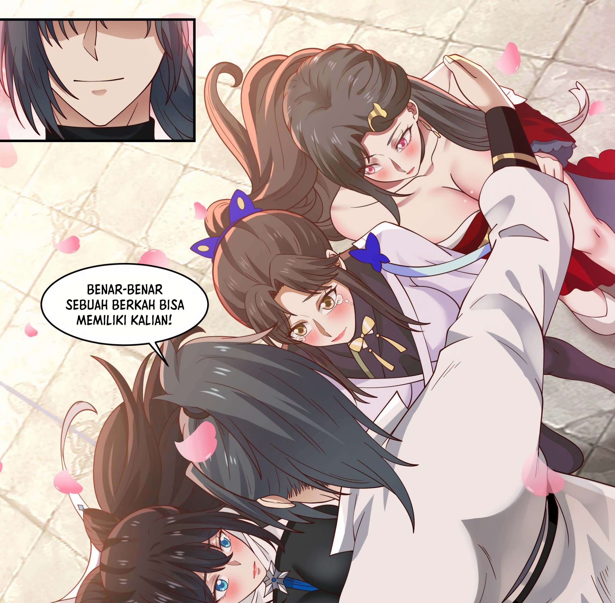 Martial Peak Part 1 chapter 1549 halaman 22