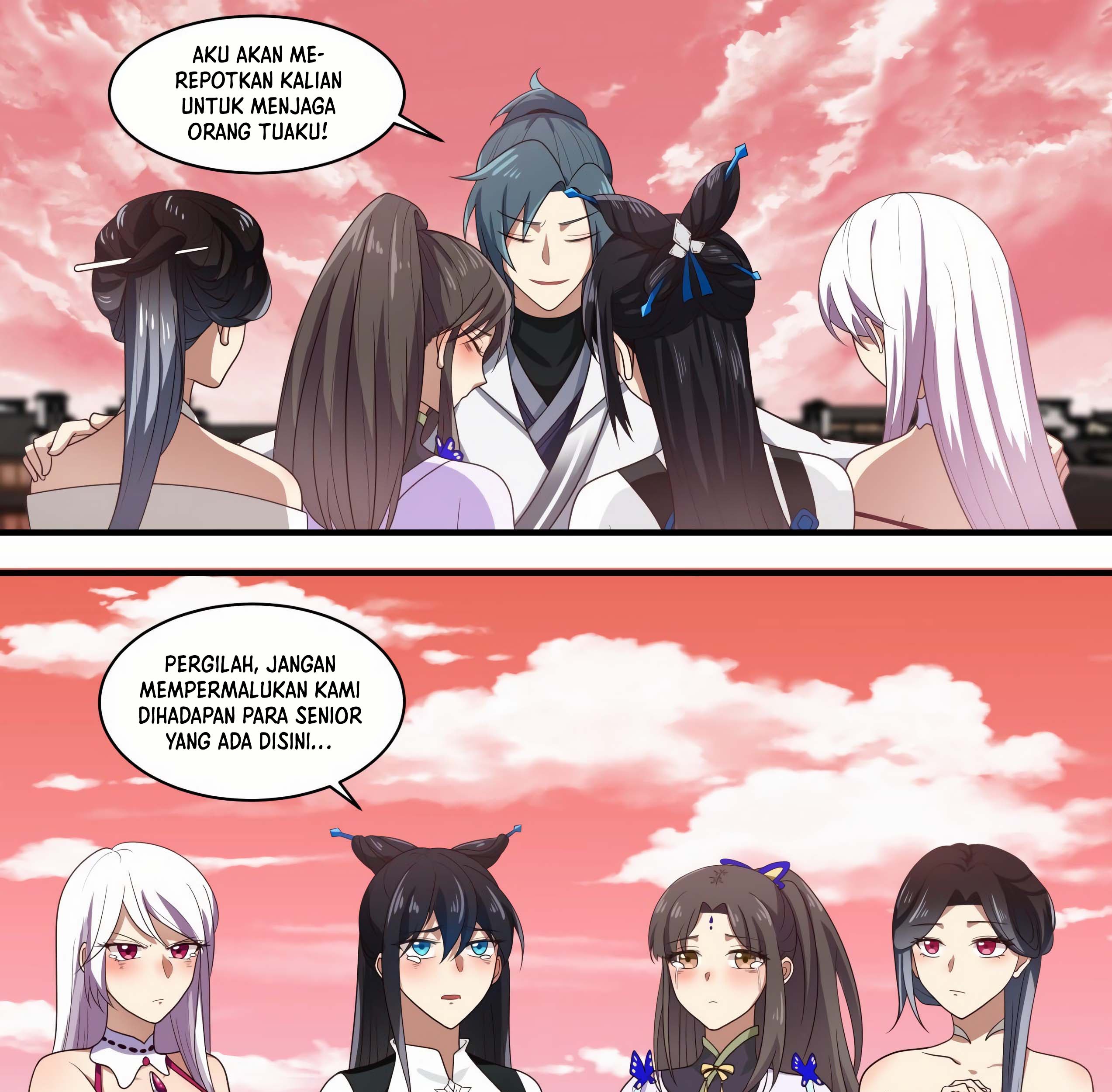 Martial Peak Part 1 chapter 1549 halaman 24
