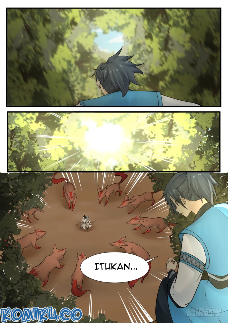 Martial Peak Part 1 chapter 155 halaman 2