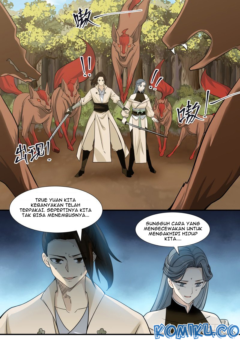 Martial Peak Part 1 chapter 155 halaman 6