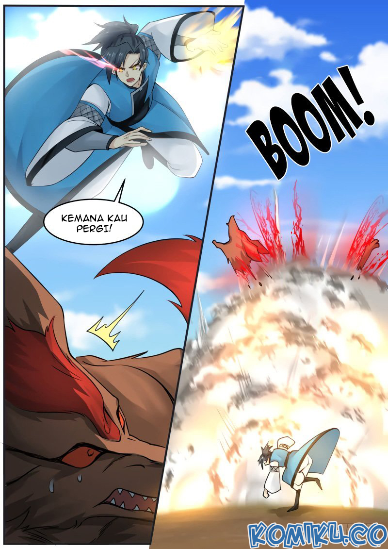 Martial Peak Part 1 chapter 155 halaman 11