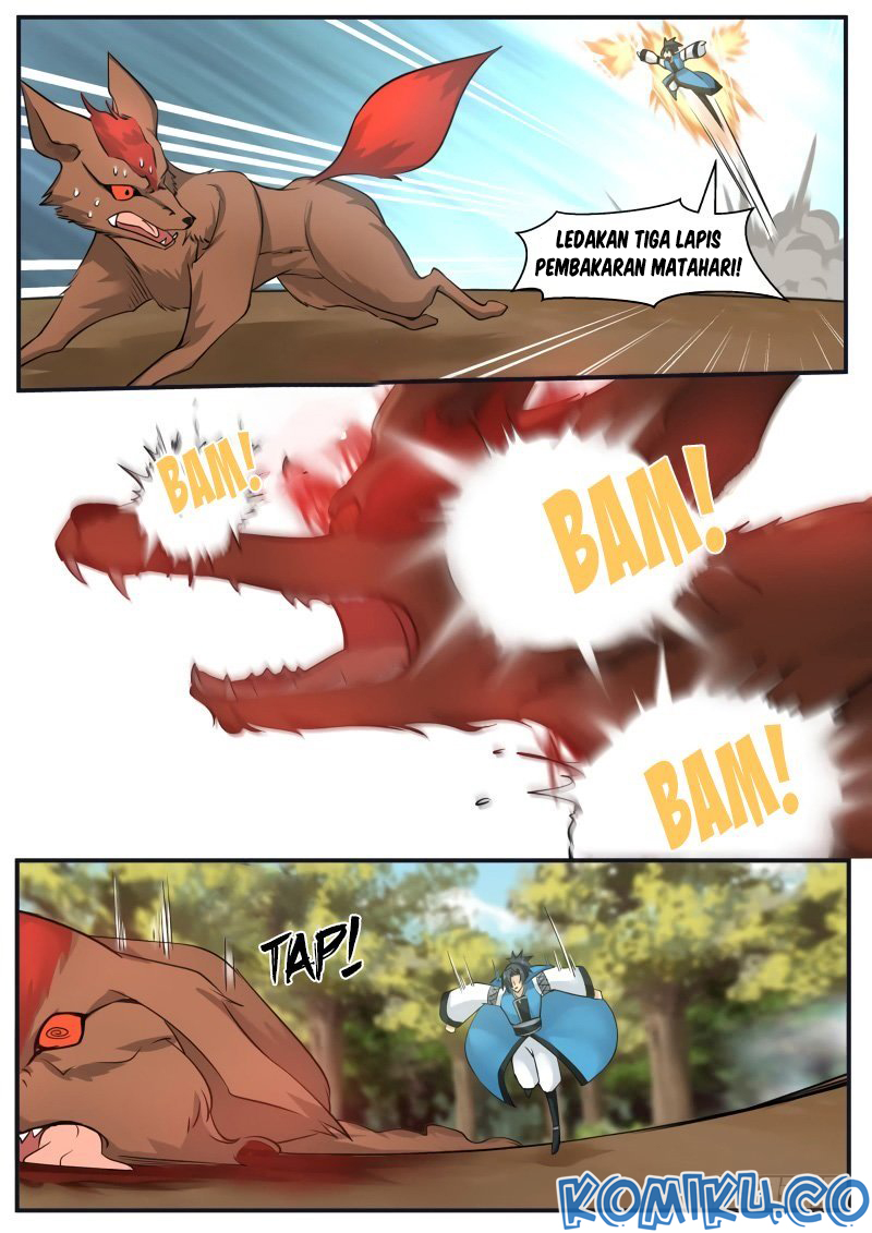 Martial Peak Part 1 chapter 155 halaman 12