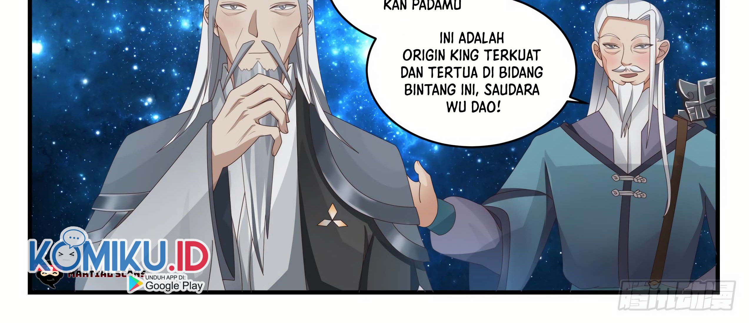 Martial Peak Part 1 chapter 1550 halaman 4