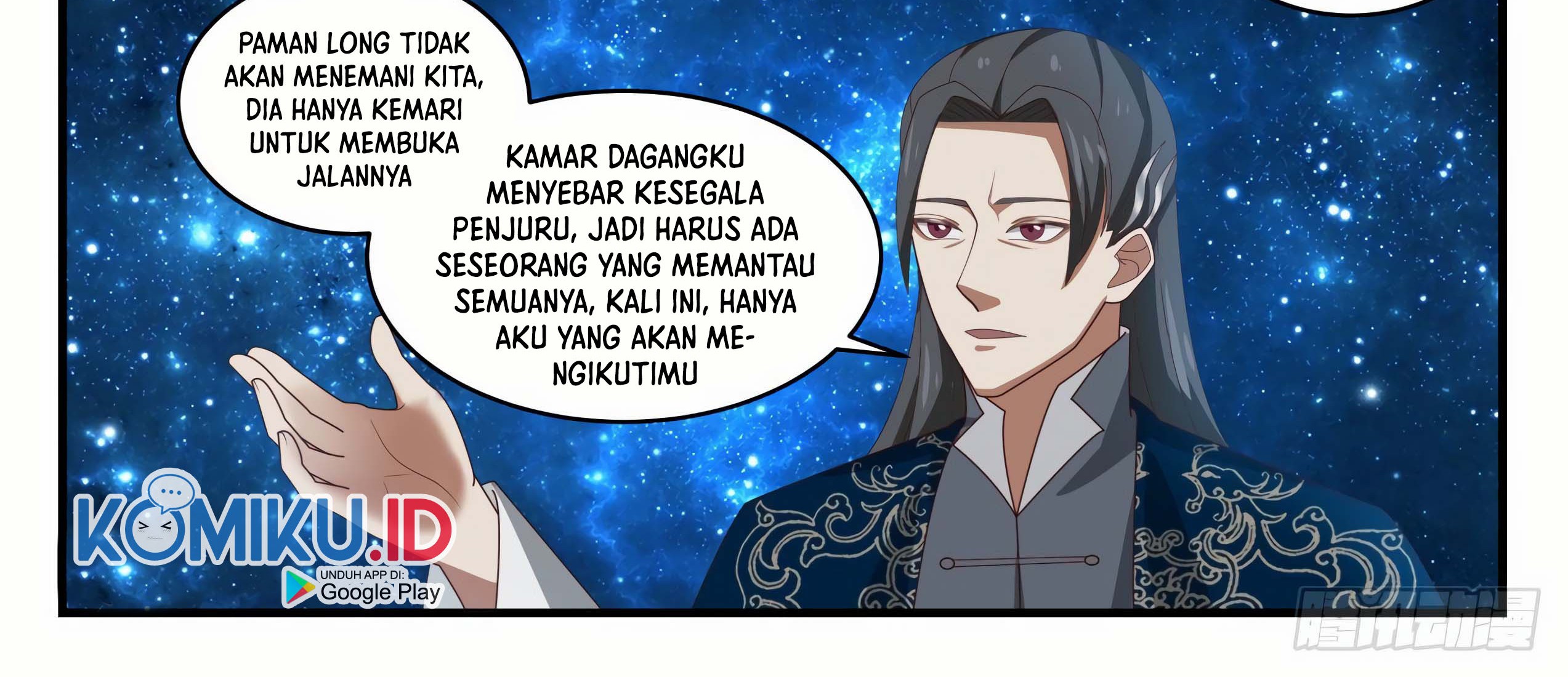 Martial Peak Part 1 chapter 1550 halaman 6