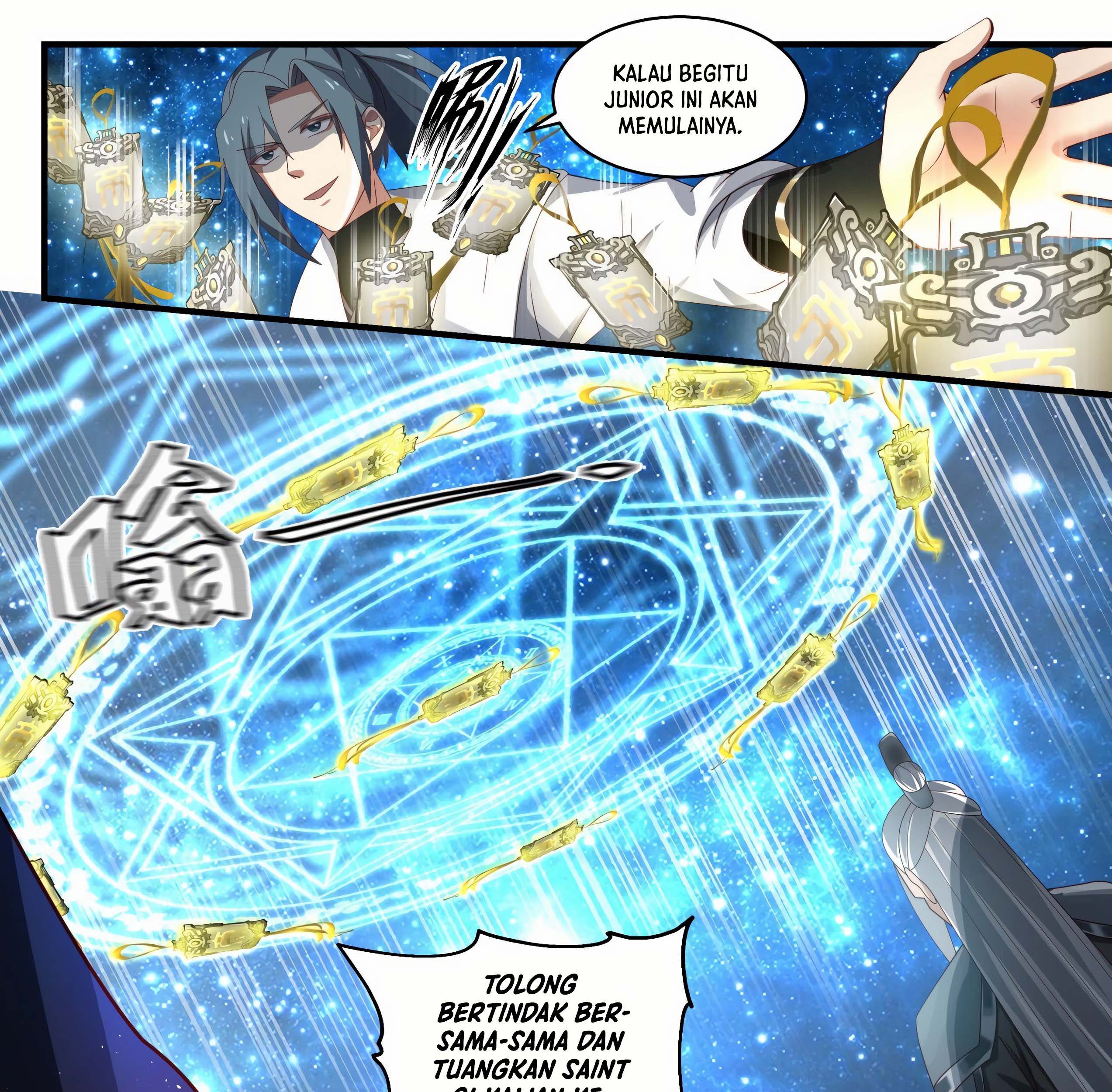 Martial Peak Part 1 chapter 1550 halaman 7