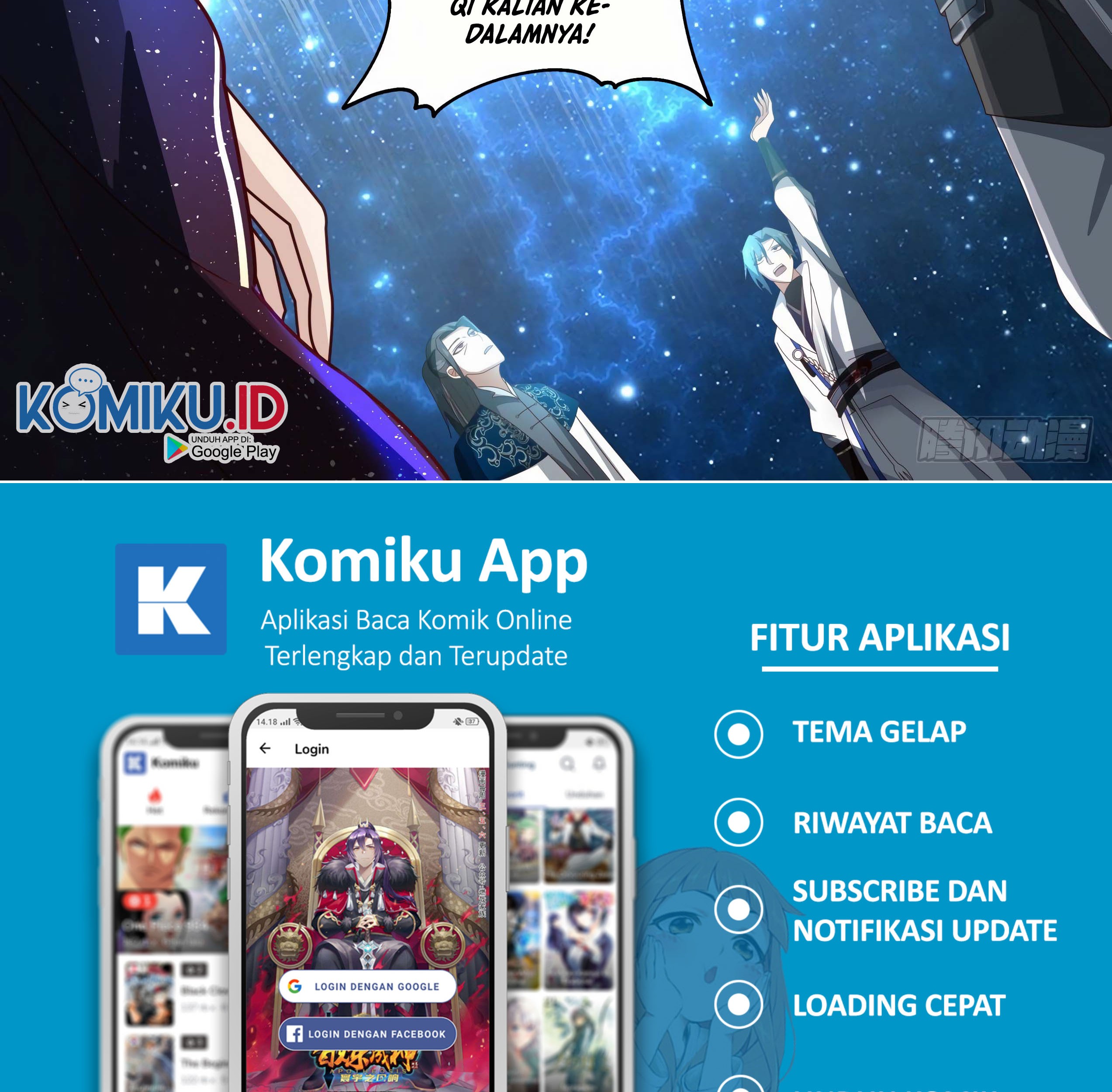 Martial Peak Part 1 chapter 1550 halaman 8