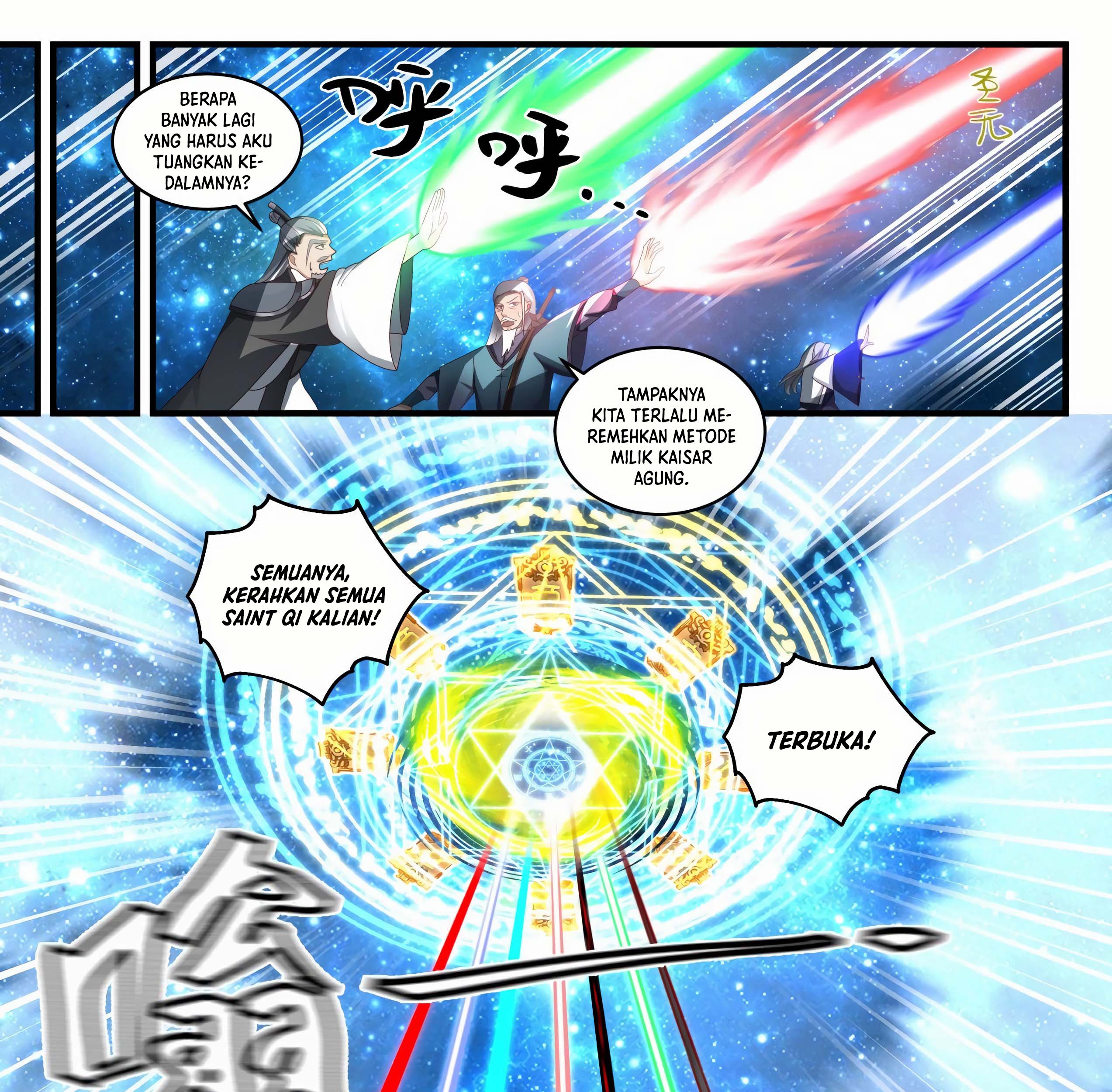 Martial Peak Part 1 chapter 1550 halaman 10