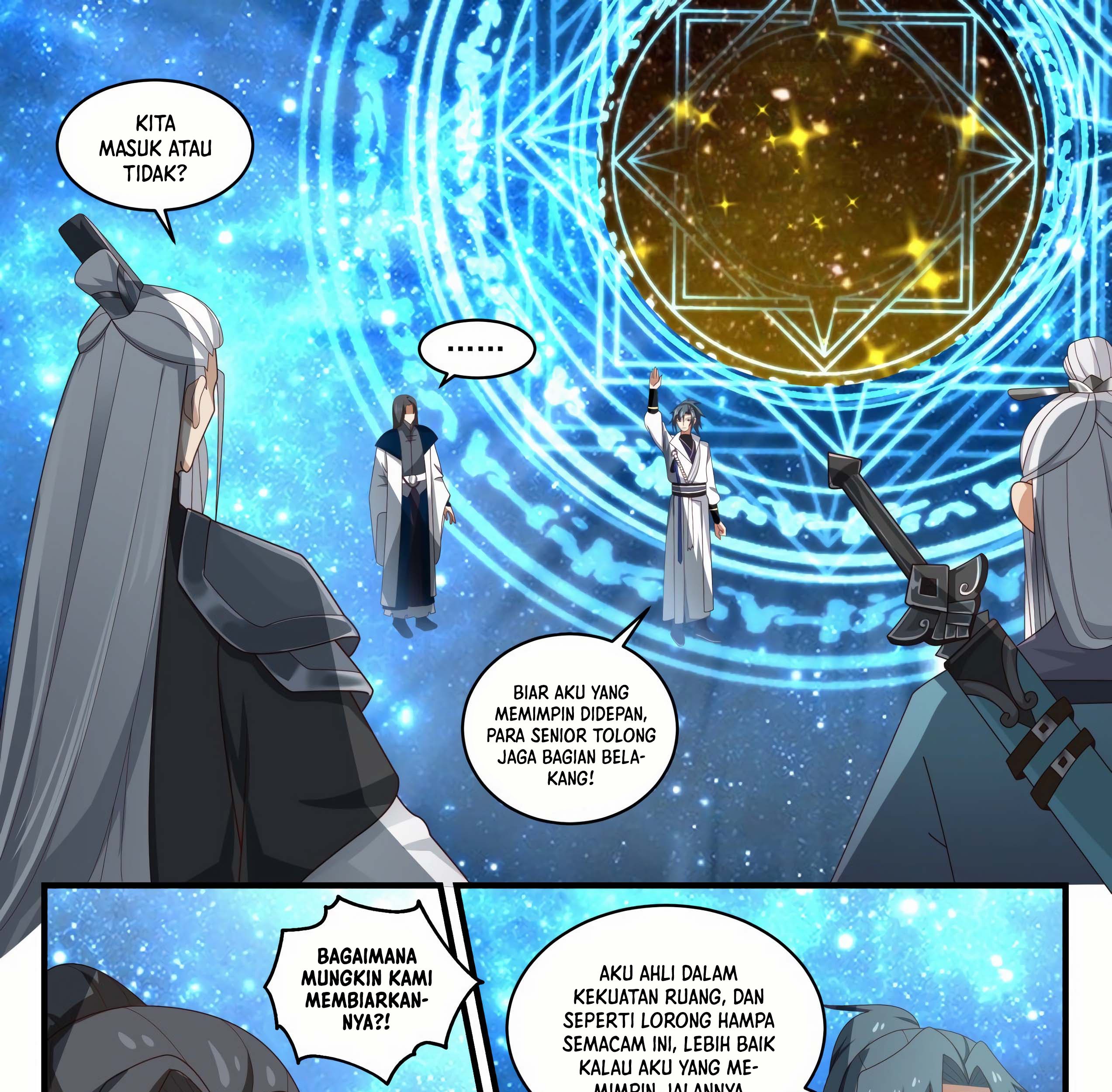 Martial Peak Part 1 chapter 1550 halaman 12