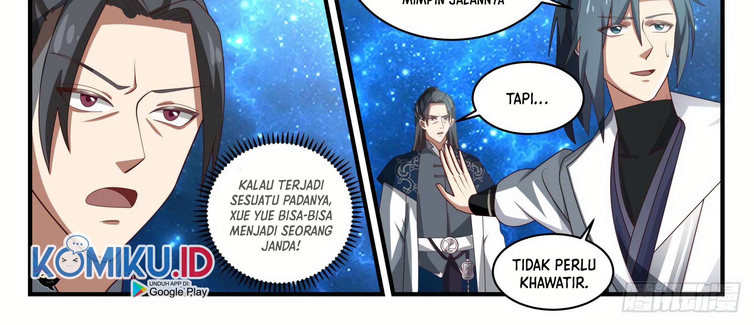 Martial Peak Part 1 chapter 1550 halaman 13