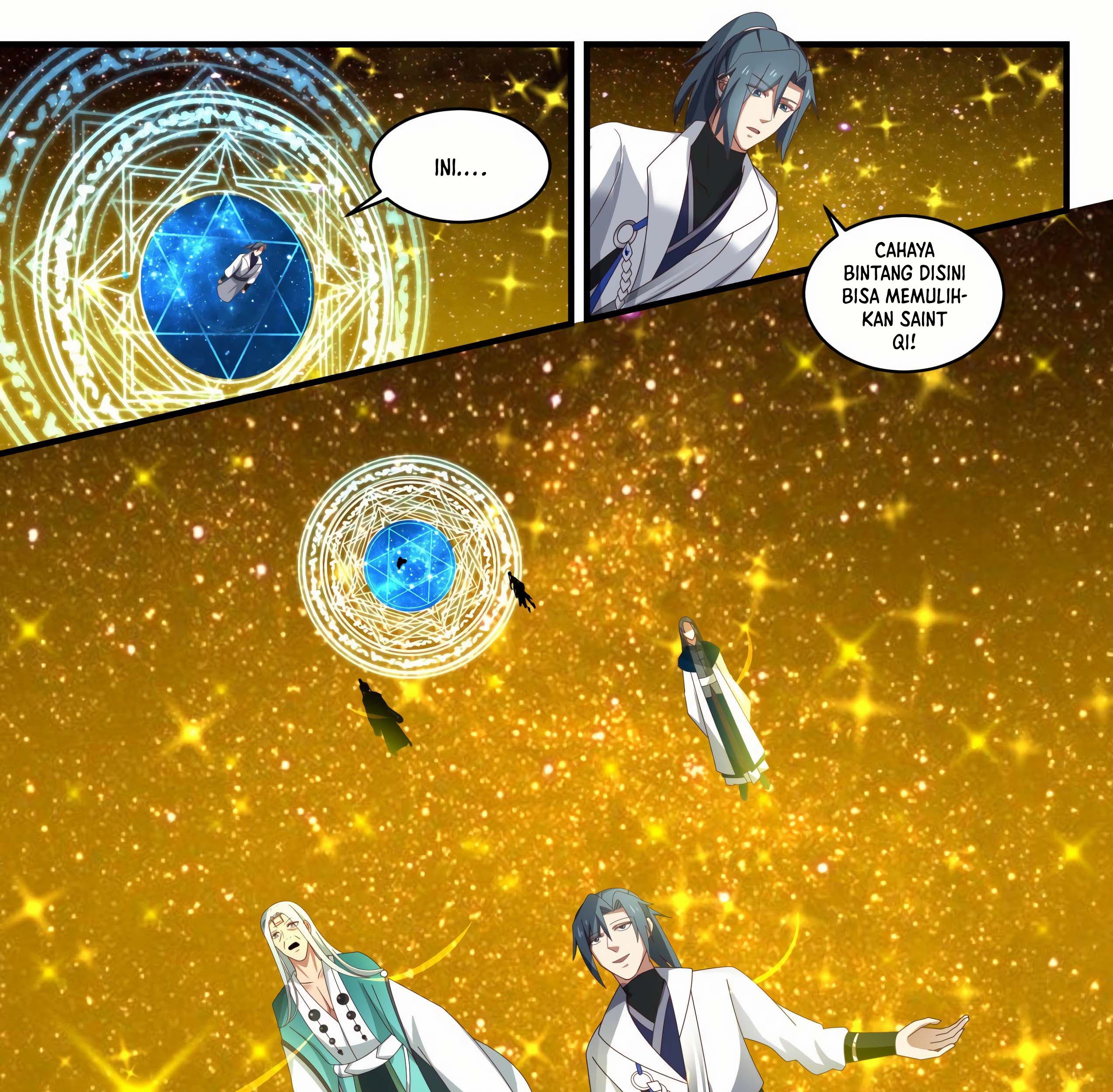 Martial Peak Part 1 chapter 1550 halaman 14