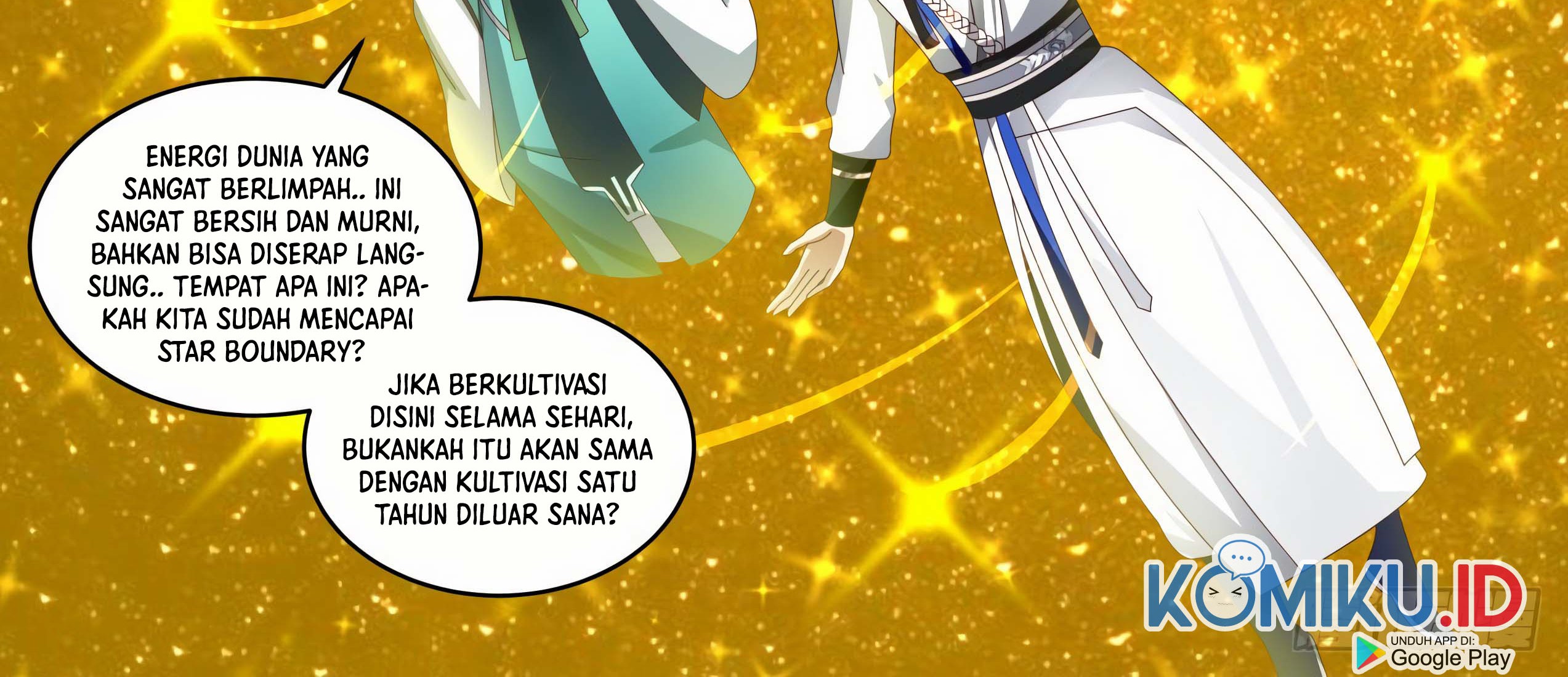 Martial Peak Part 1 chapter 1550 halaman 15
