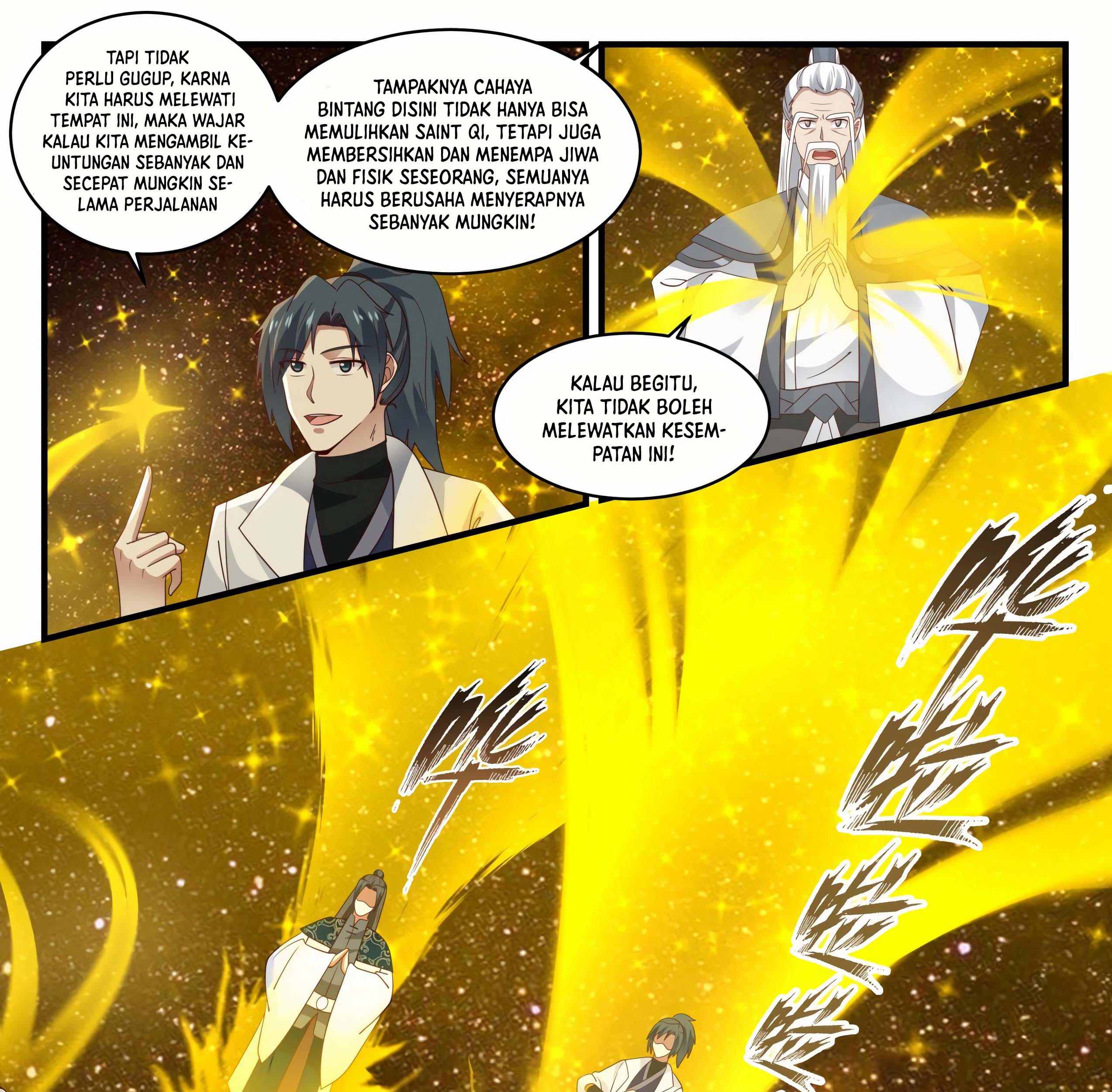 Martial Peak Part 1 chapter 1550 halaman 18