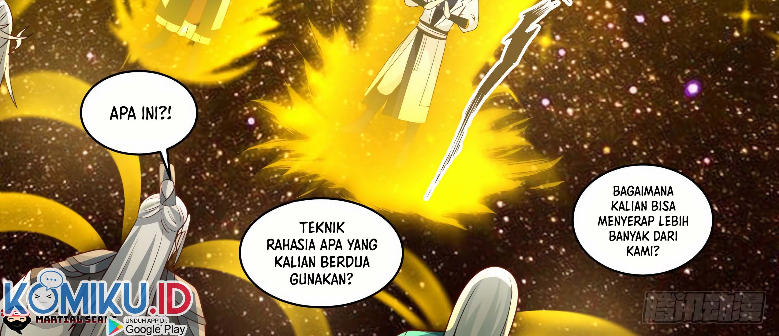 Martial Peak Part 1 chapter 1550 halaman 19