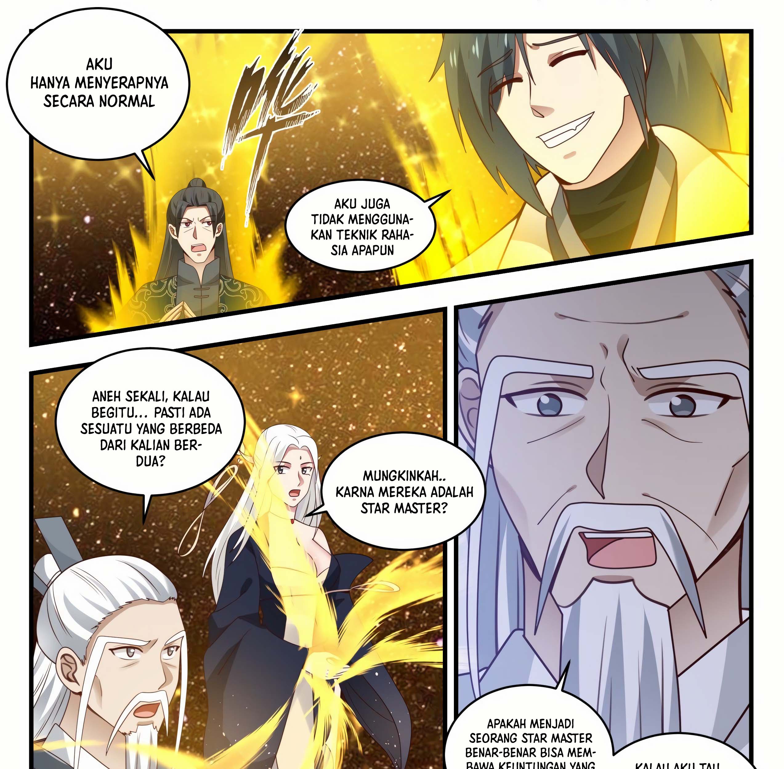 Martial Peak Part 1 chapter 1550 halaman 20