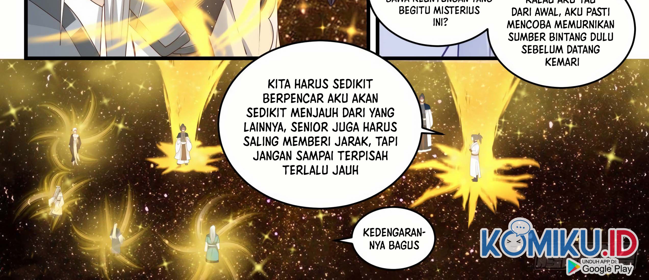 Martial Peak Part 1 chapter 1550 halaman 21