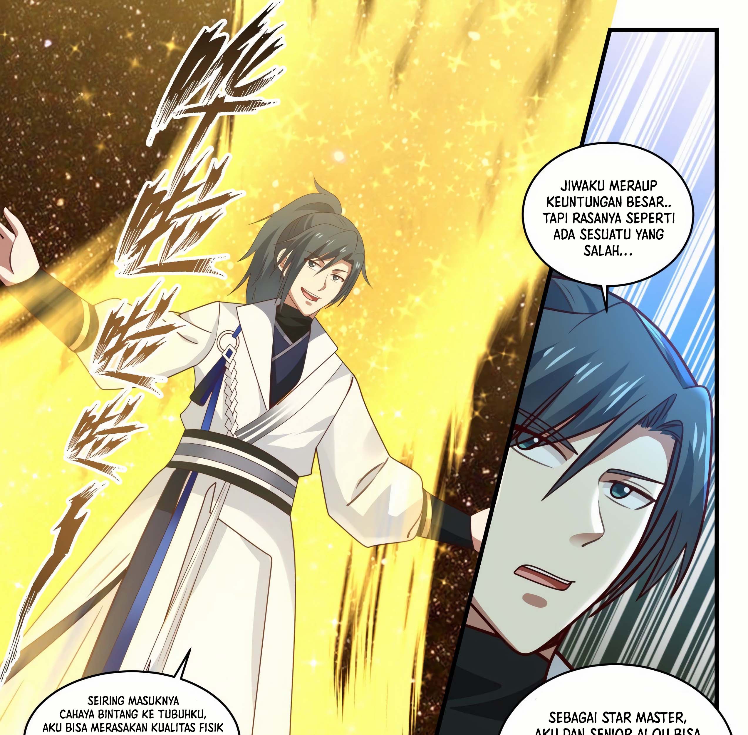 Martial Peak Part 1 chapter 1550 halaman 22