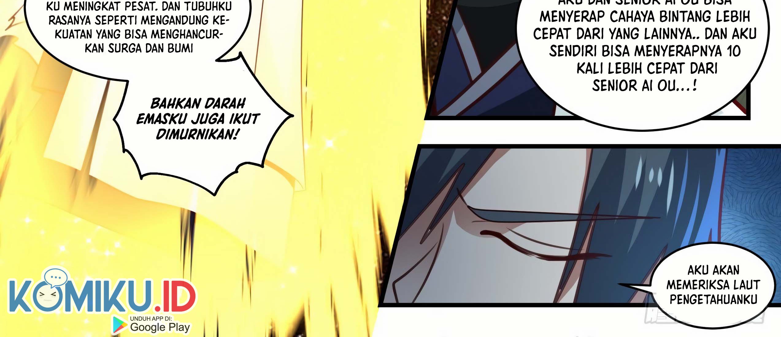 Martial Peak Part 1 chapter 1550 halaman 23