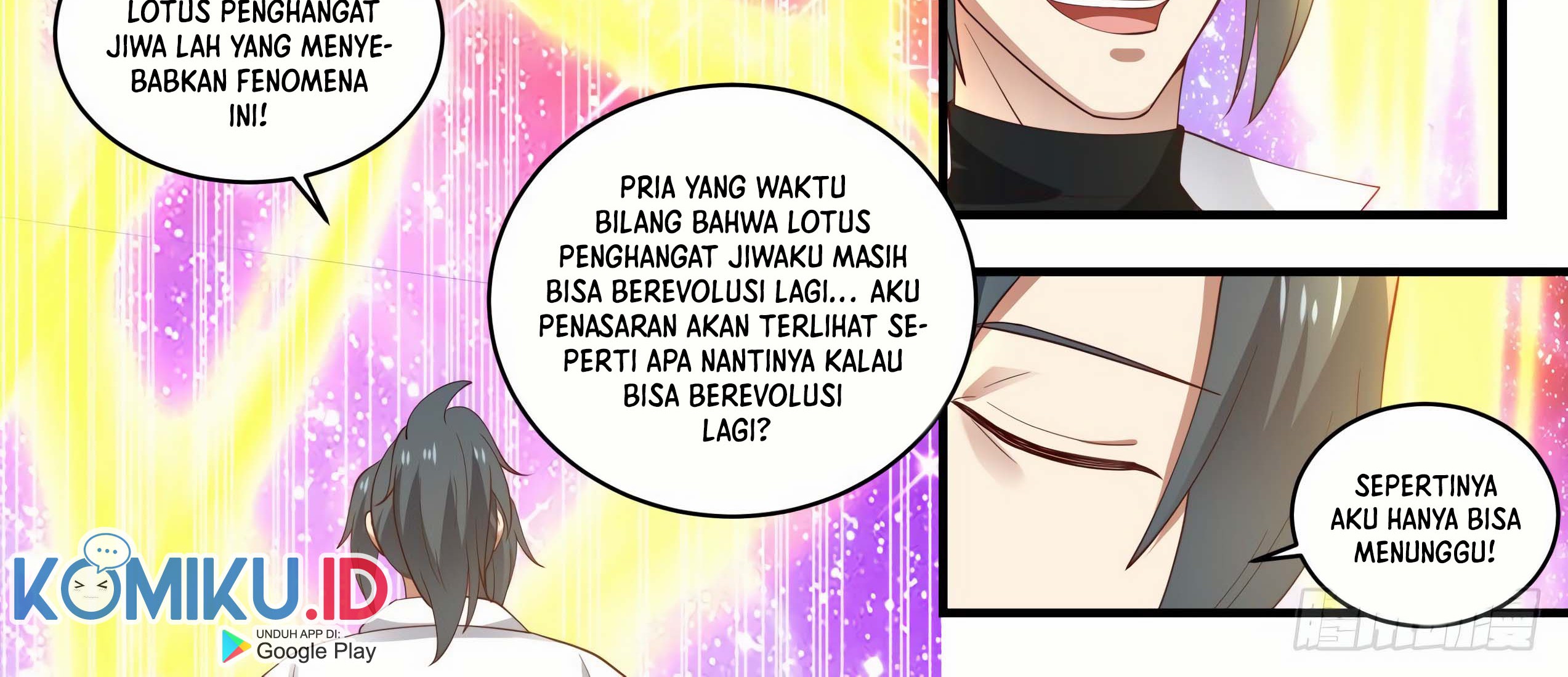 Martial Peak Part 1 chapter 1550 halaman 25
